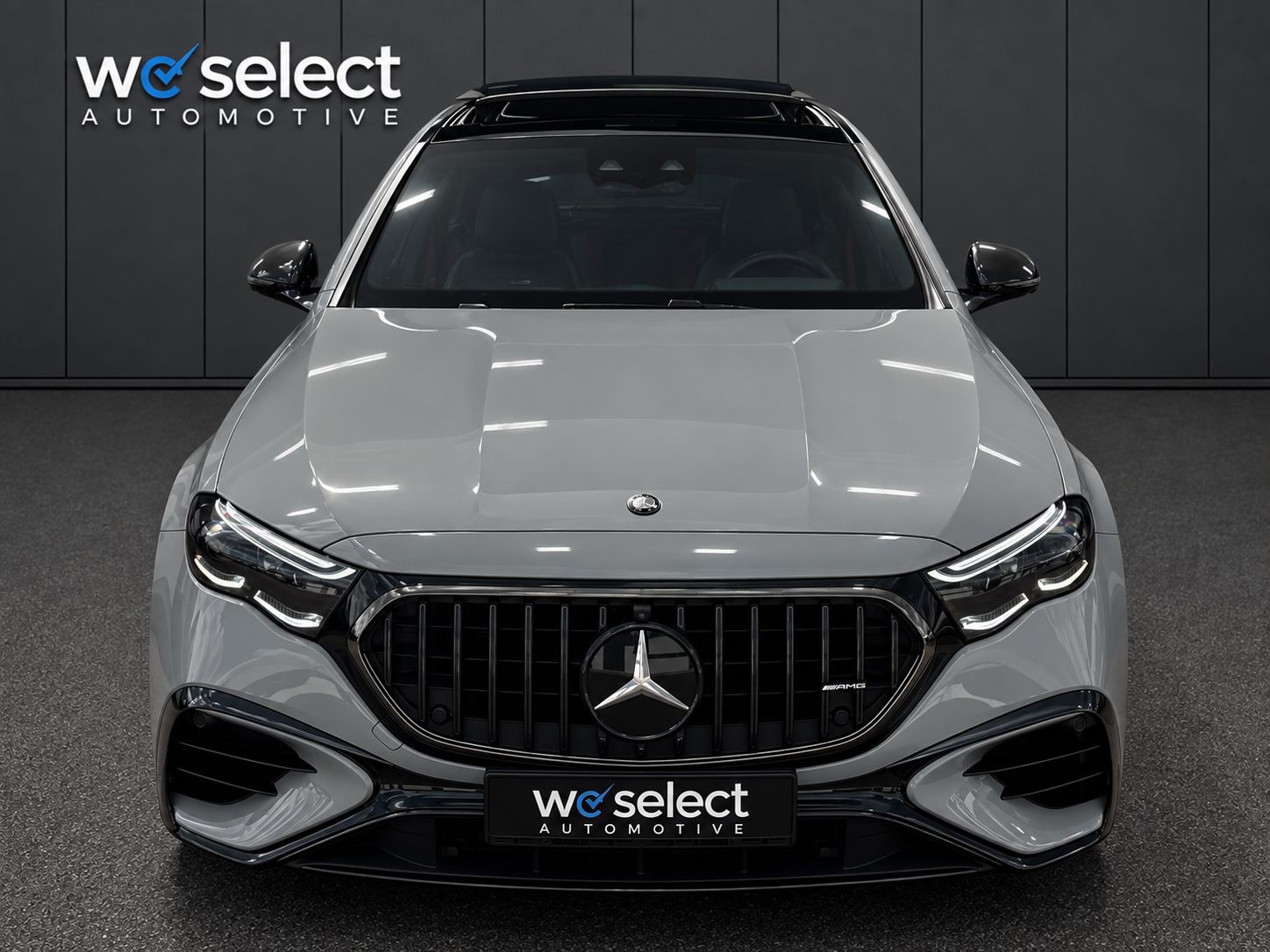 Mercedes-Benz E-klasse AMG 53 4MATIC (2025), foto 3