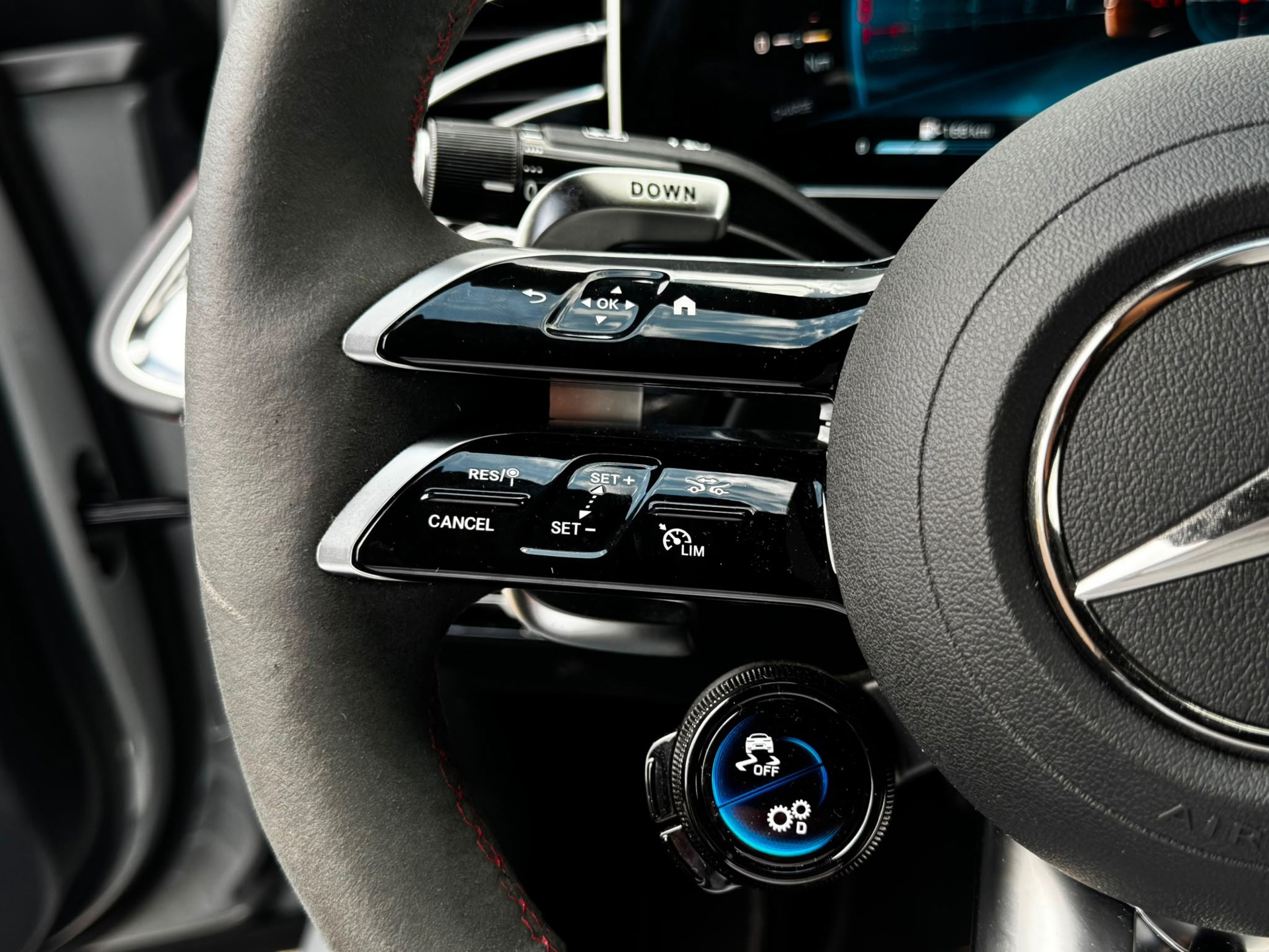 Mercedes-Benz E-klasse AMG 53 4MATIC (2025), foto 25