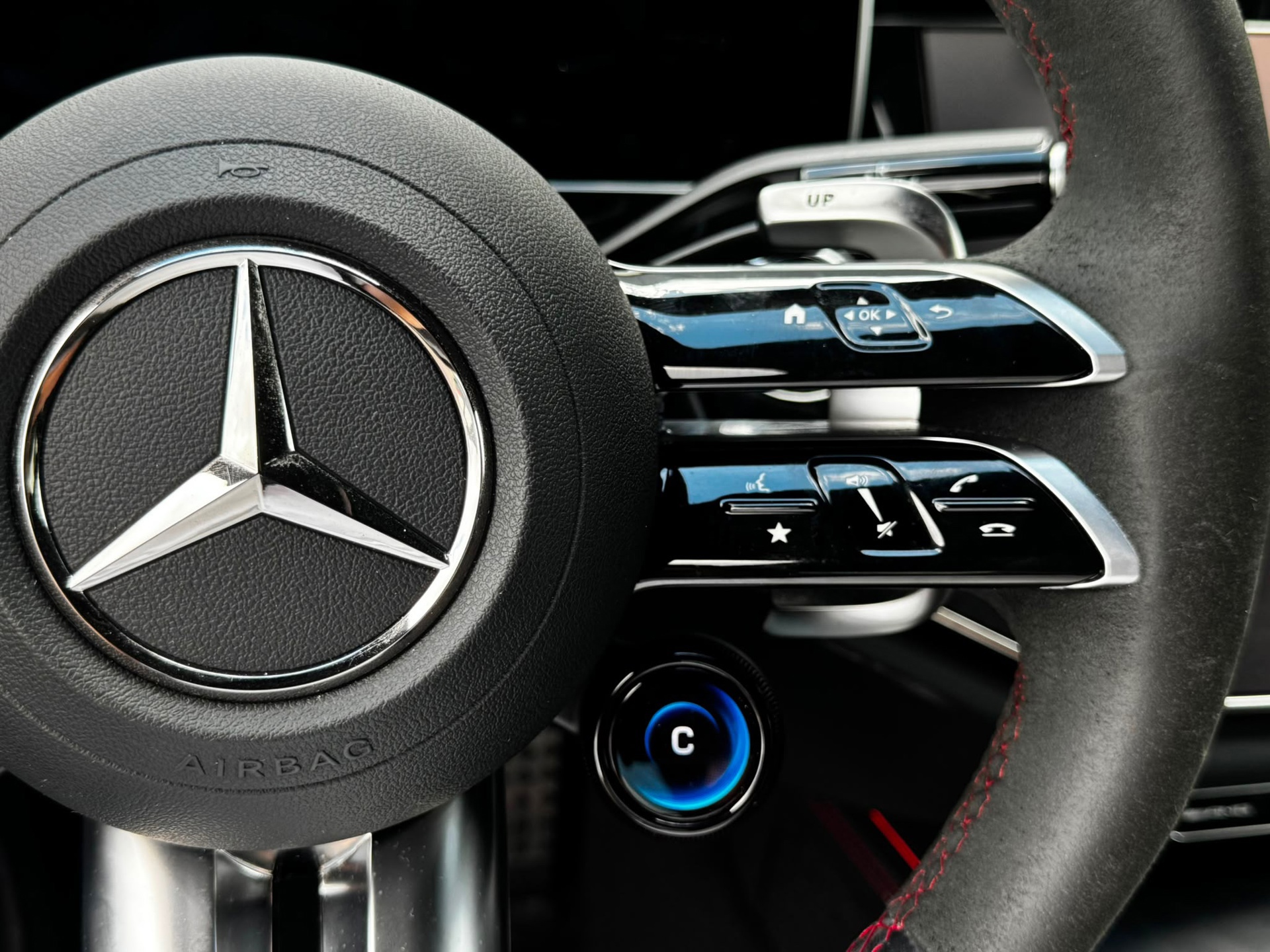 Mercedes-Benz E-klasse AMG 53 4MATIC (2025), foto 26