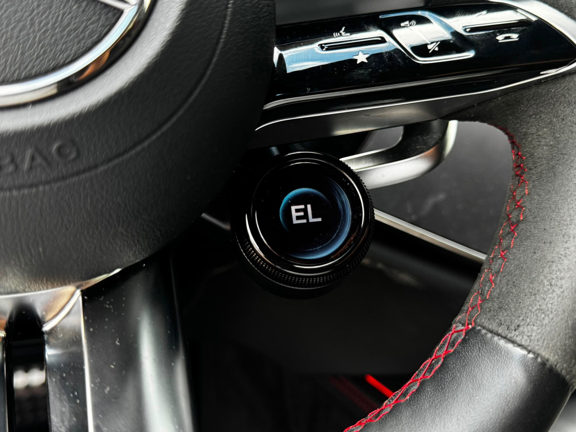 Mercedes-Benz E-klasse AMG 53 4MATIC (2025), foto 27