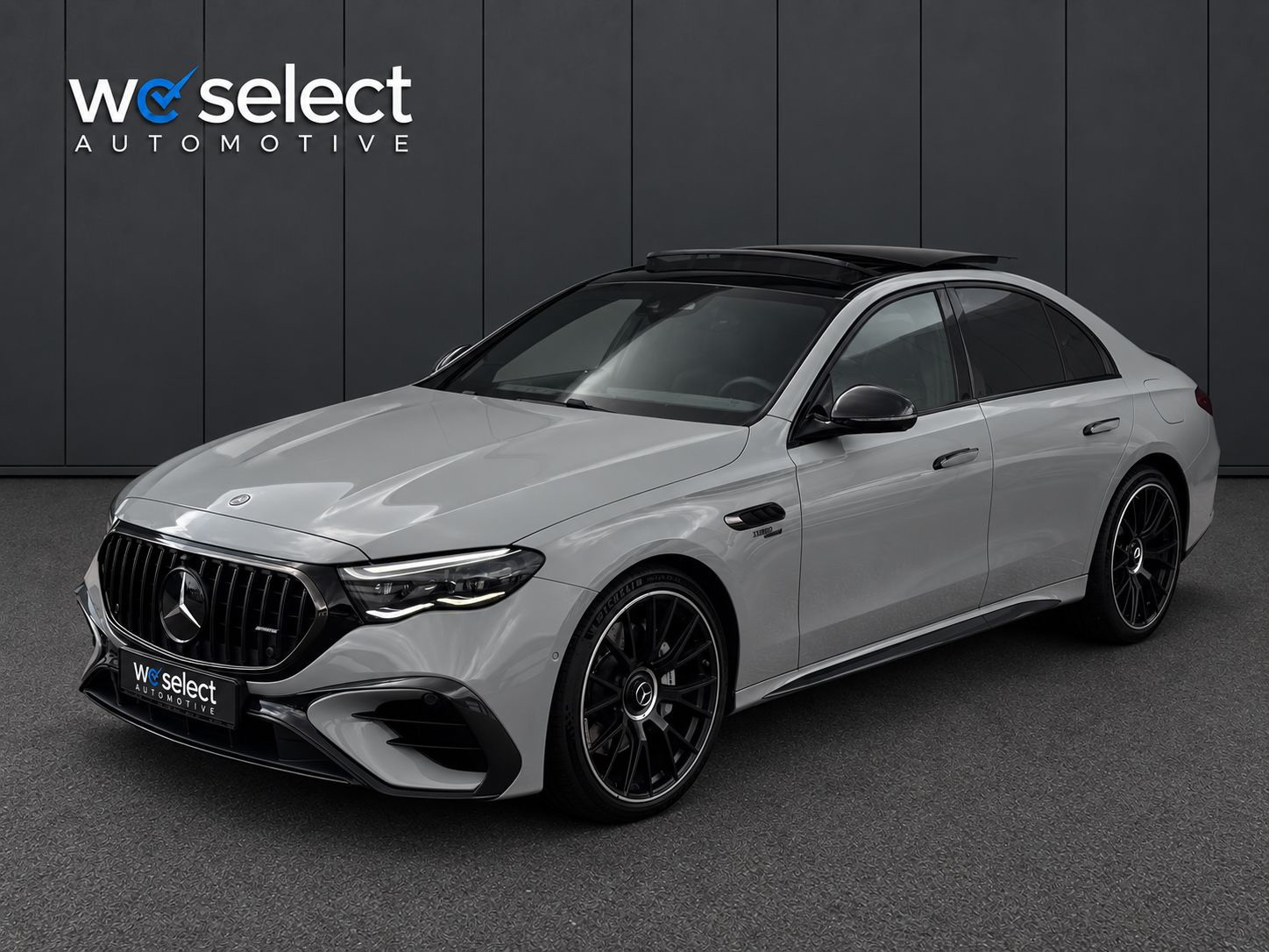 Mercedes-Benz E-klasse AMG 53 4MATIC (2025), foto 4