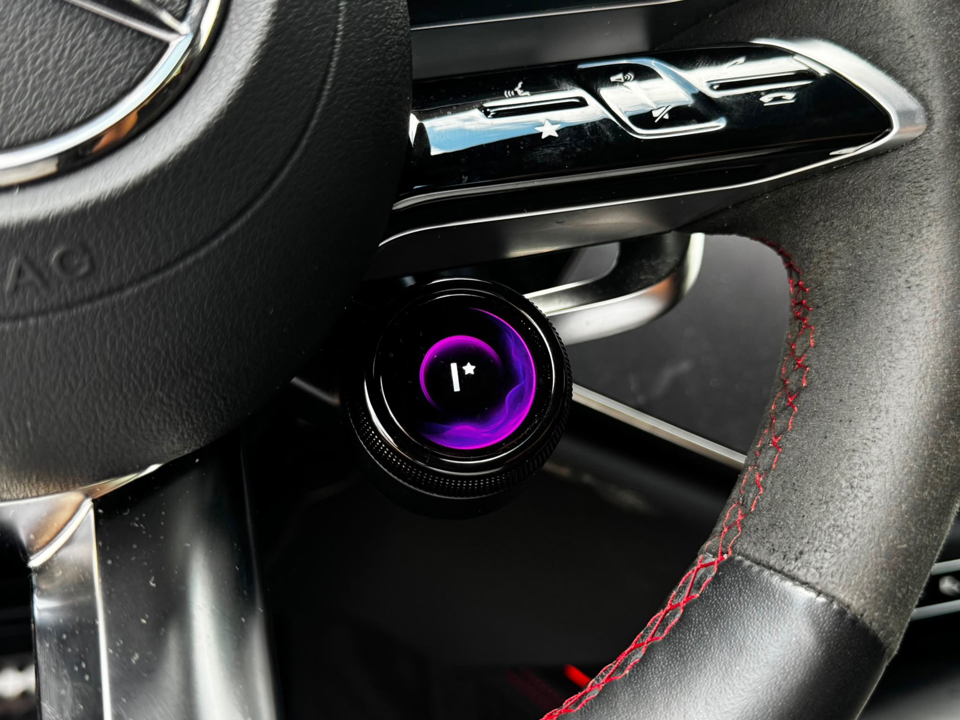 Mercedes-Benz E-klasse AMG 53 4MATIC (2025), foto 35