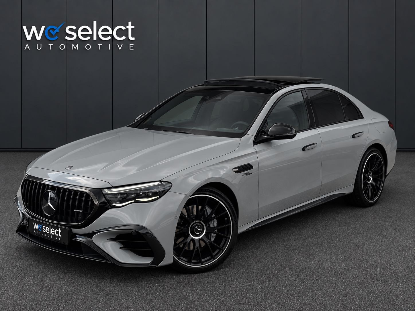 Mercedes-Benz E-klasse AMG 53 4MATIC (2025), foto 5