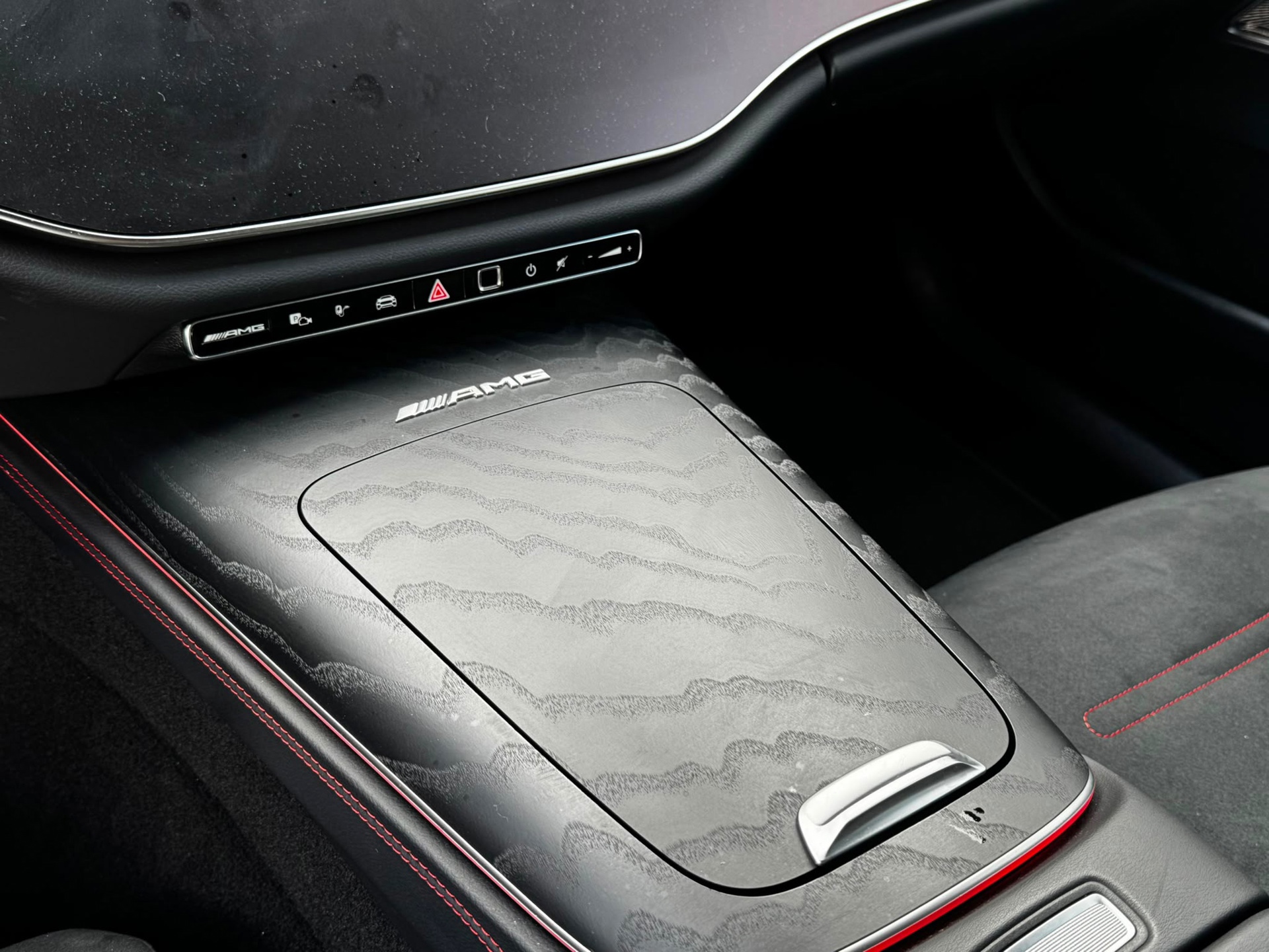 Mercedes-Benz E-klasse AMG 53 4MATIC (2025), foto 42
