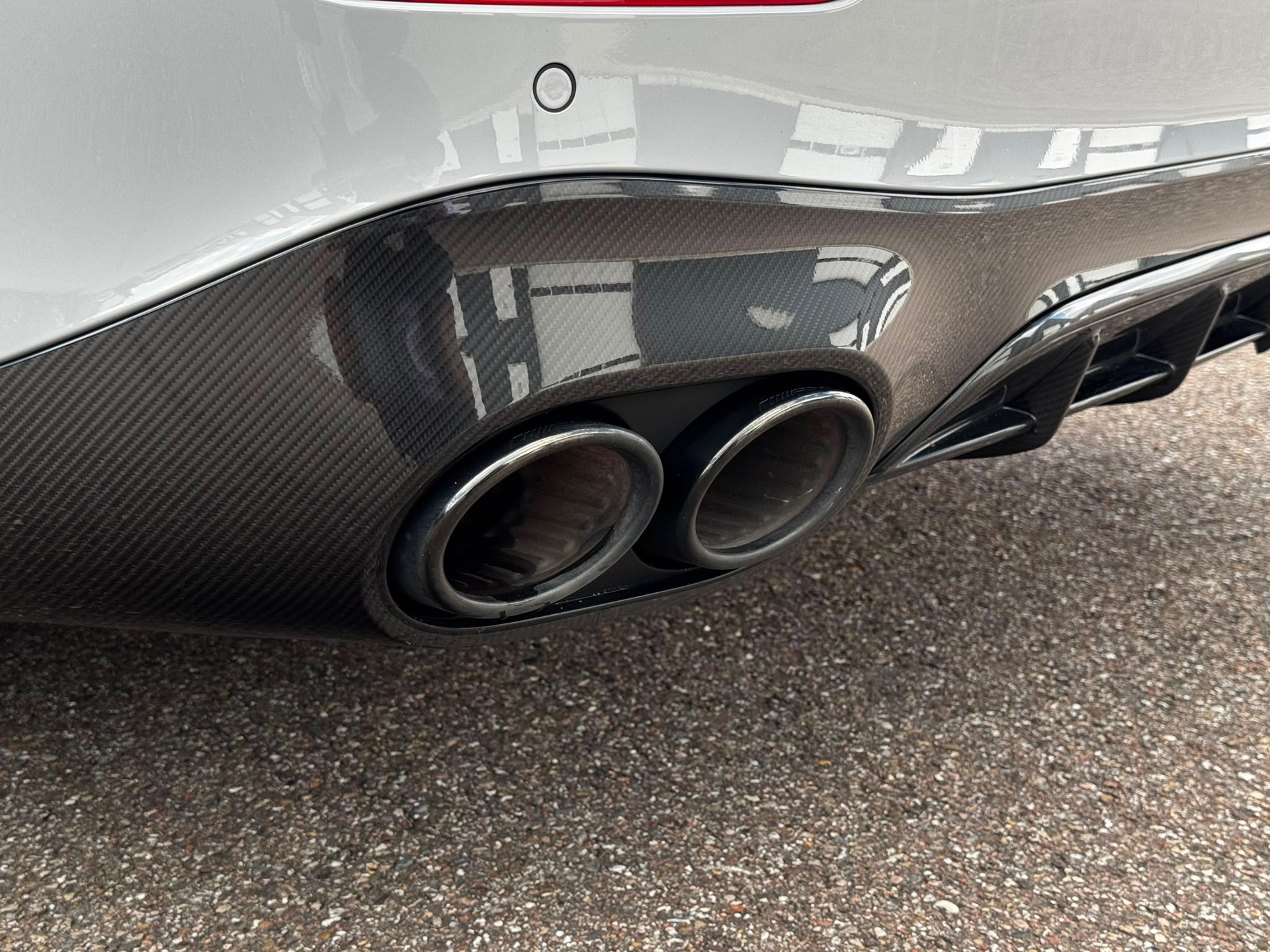 Mercedes-Benz E-klasse AMG 53 4MATIC (2025), foto 44