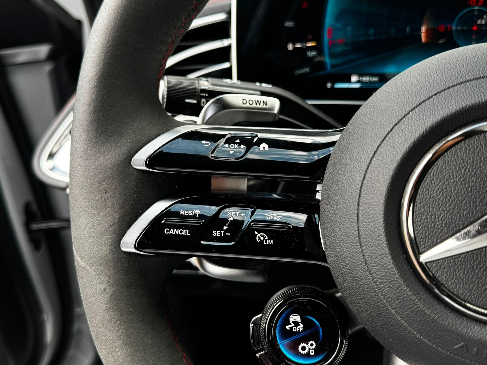 Mercedes-Benz E-klasse AMG 53 4MATIC (2025), foto 48