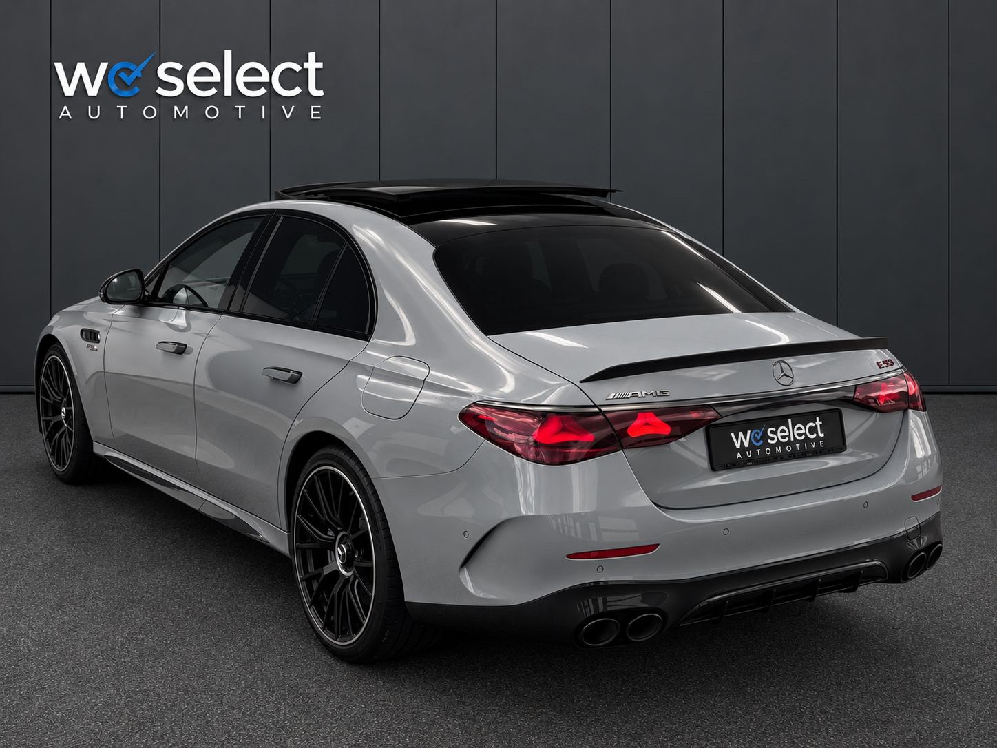 Mercedes-Benz E-klasse AMG 53 4MATIC (2025), foto 6