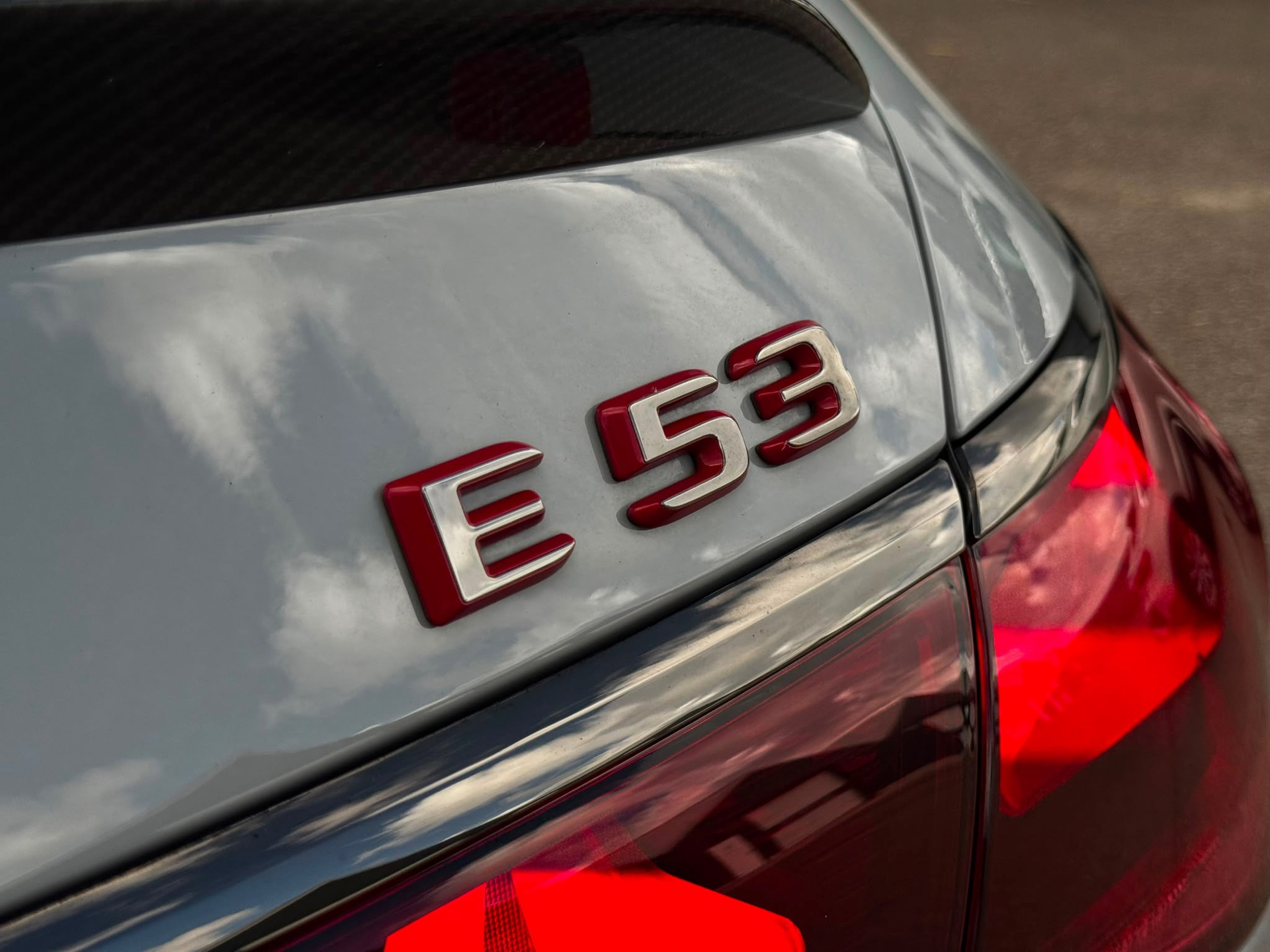Mercedes-Benz E-klasse AMG 53 4MATIC (2025), foto 52