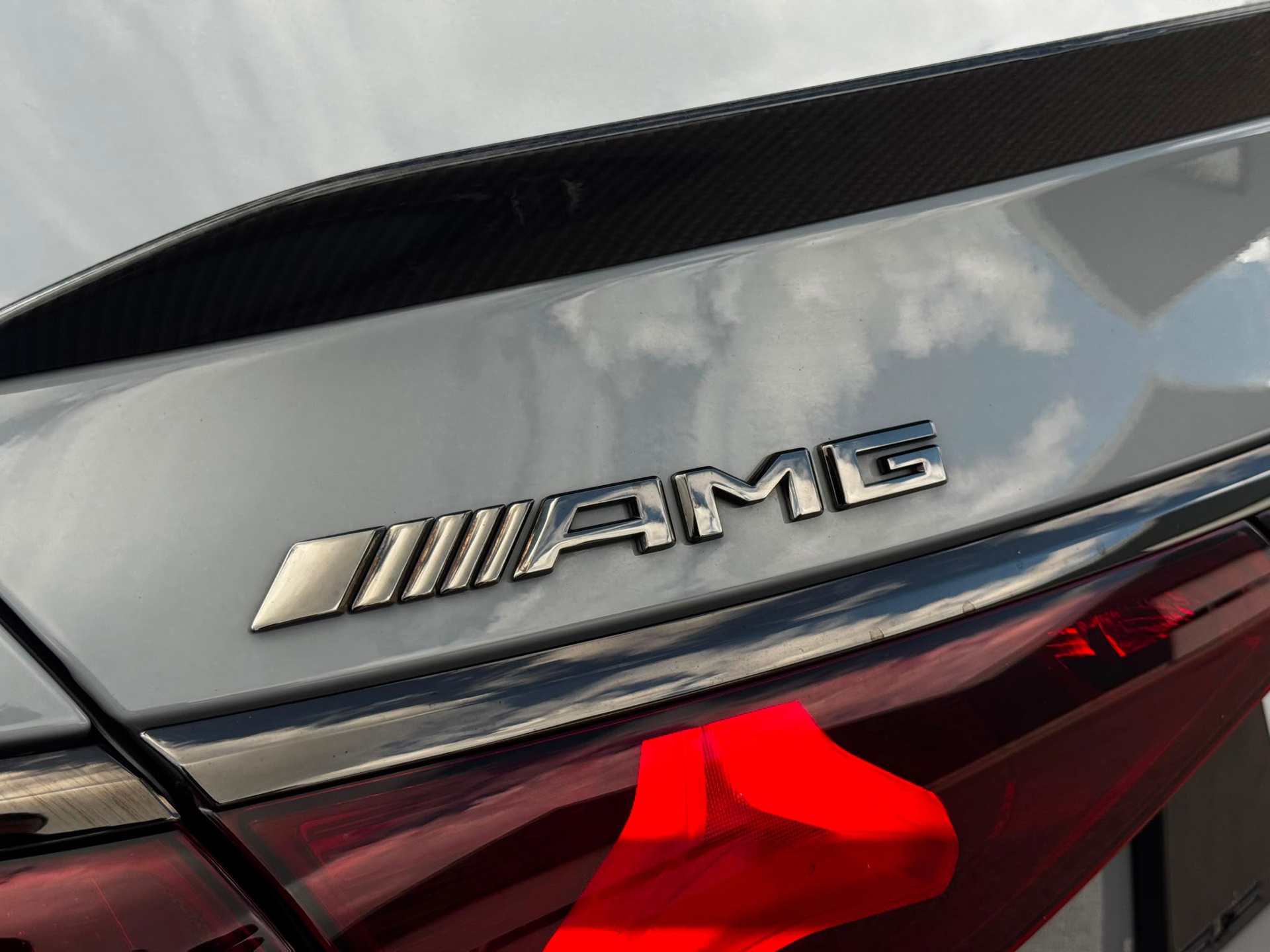 Mercedes-Benz E-klasse AMG 53 4MATIC (2025), foto 54