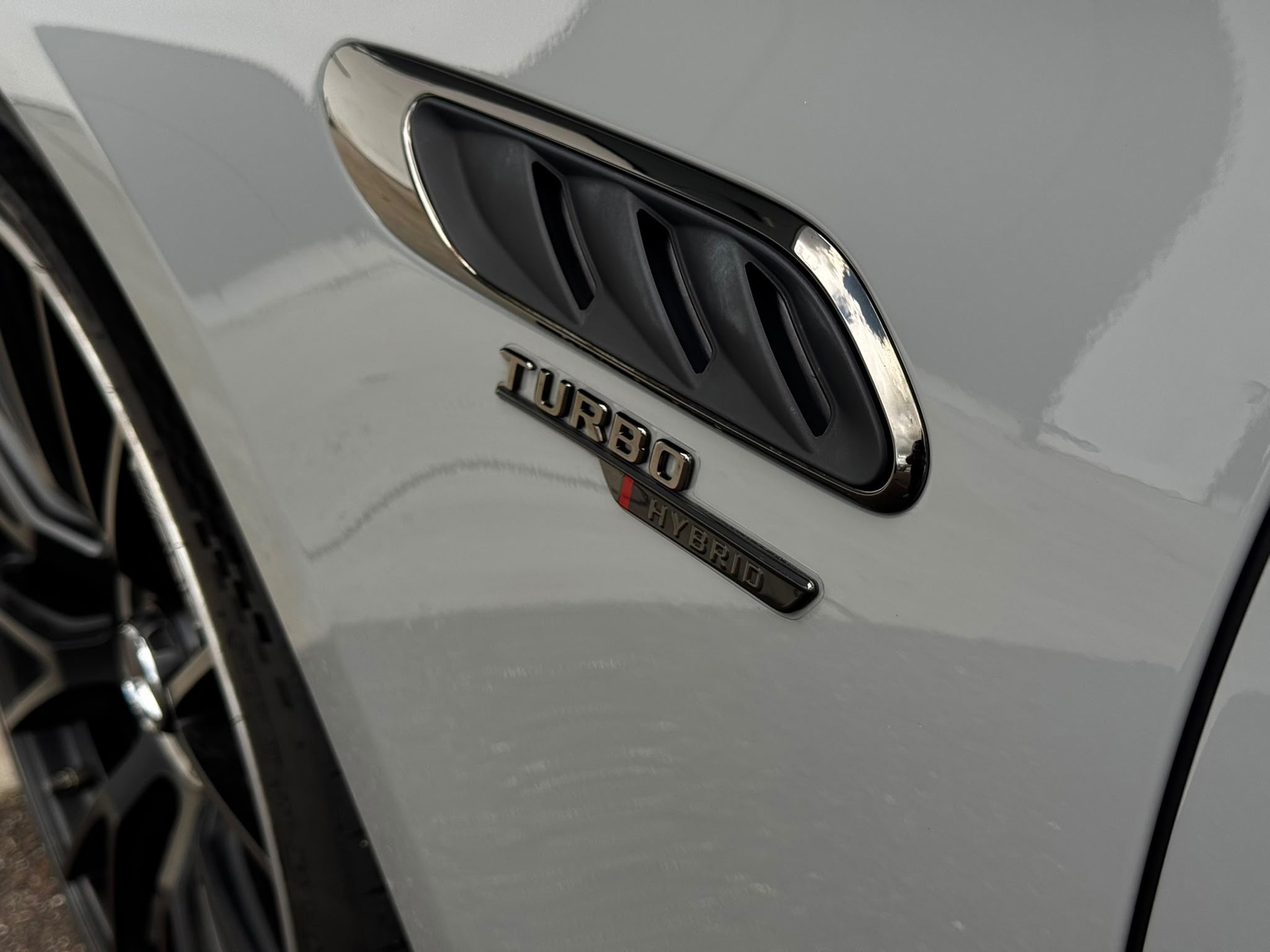 Mercedes-Benz E-klasse AMG 53 4MATIC (2025), foto 58