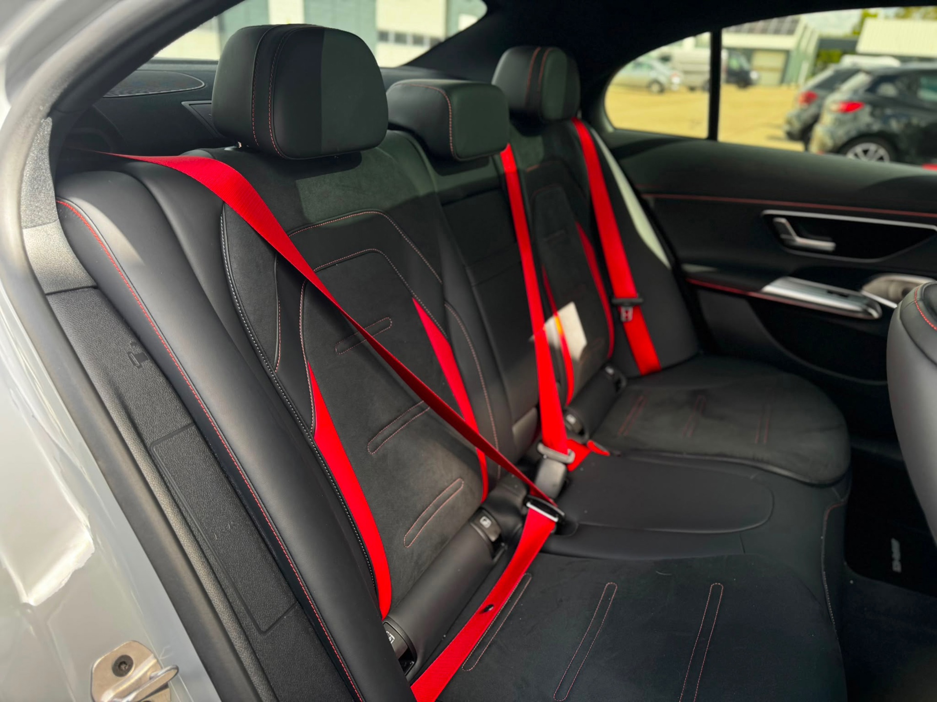 Mercedes-Benz E-klasse AMG 53 4MATIC (2025), foto 59