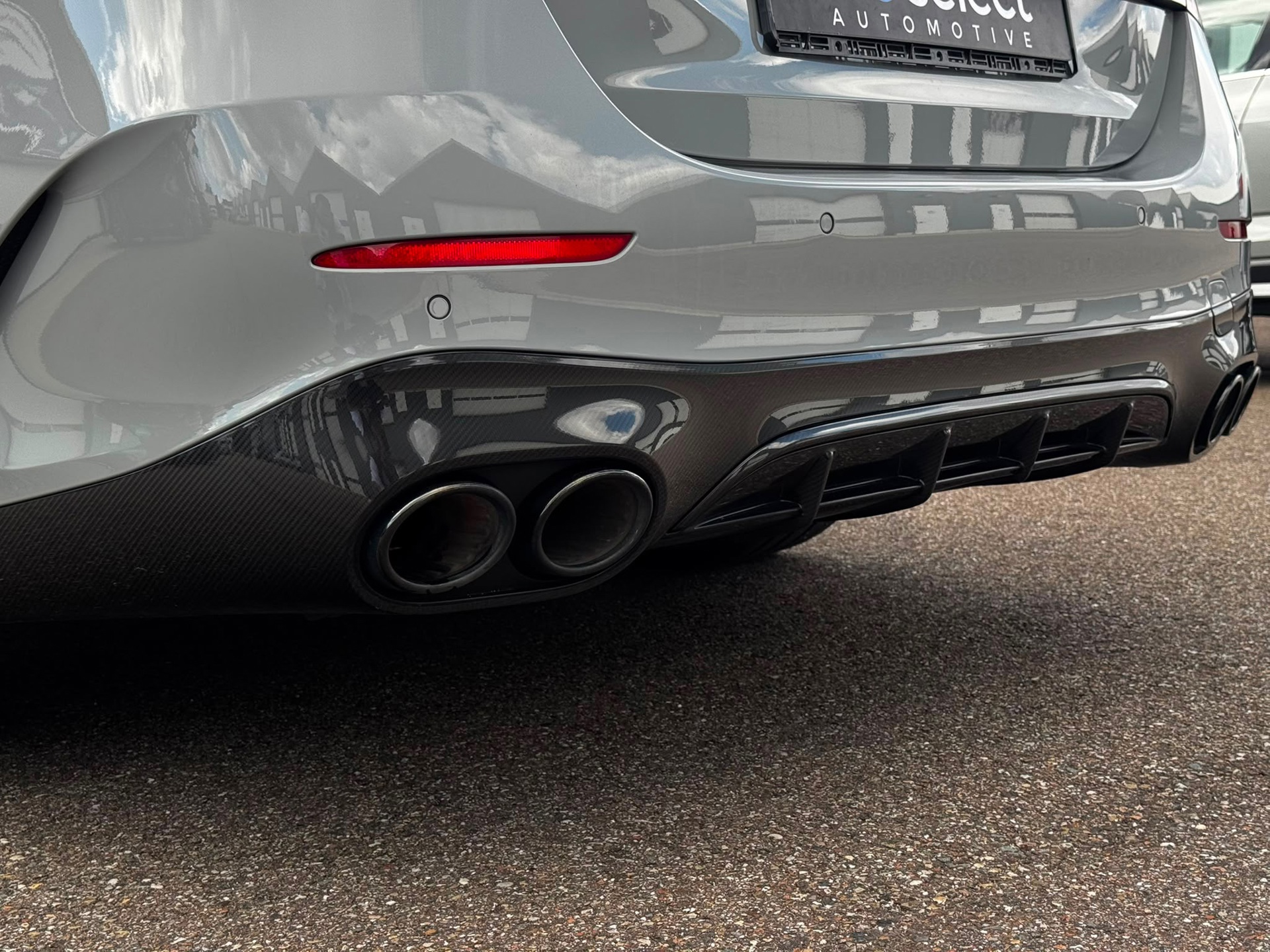 Mercedes-Benz E-klasse AMG 53 4MATIC (2025), foto 60