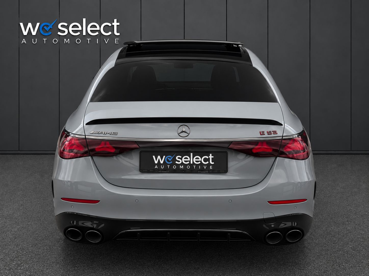 Mercedes-Benz E-klasse AMG 53 4MATIC (2025), foto 7