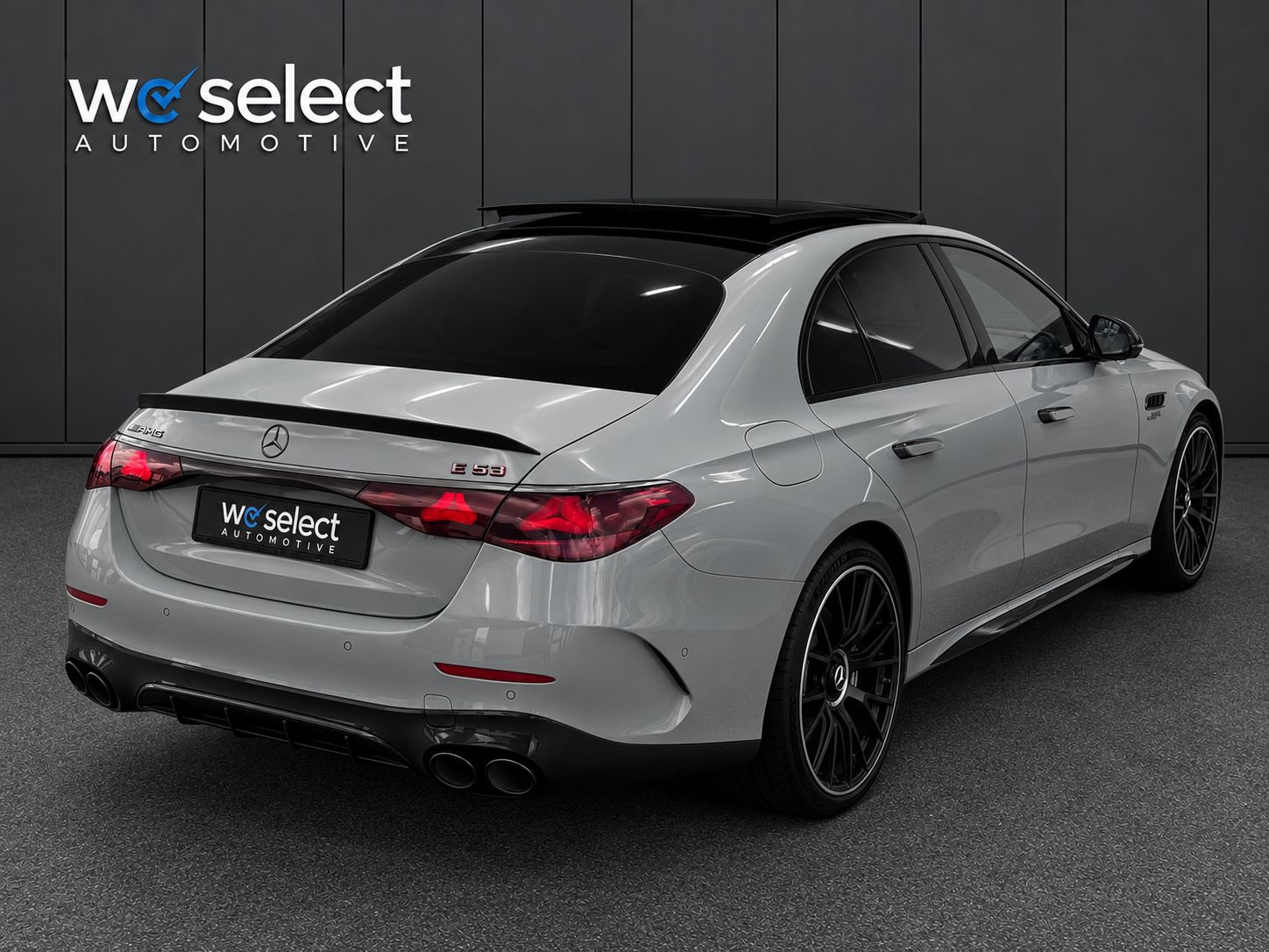 Mercedes-Benz E-klasse AMG 53 4MATIC (2025), foto 8