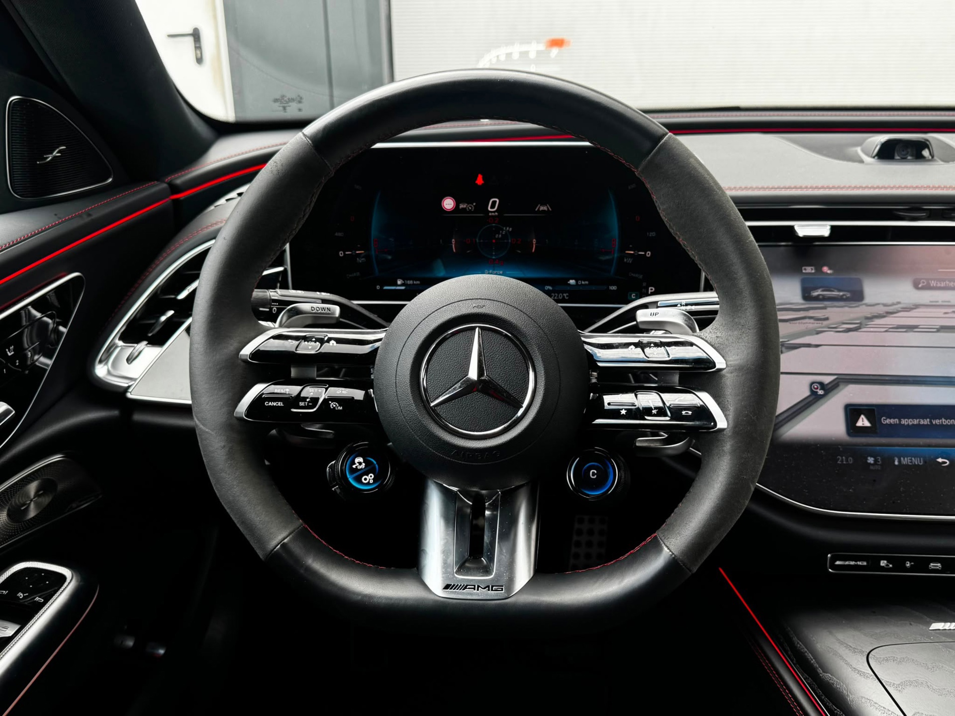 Mercedes-Benz E-klasse AMG 53 4MATIC (2025), foto 10