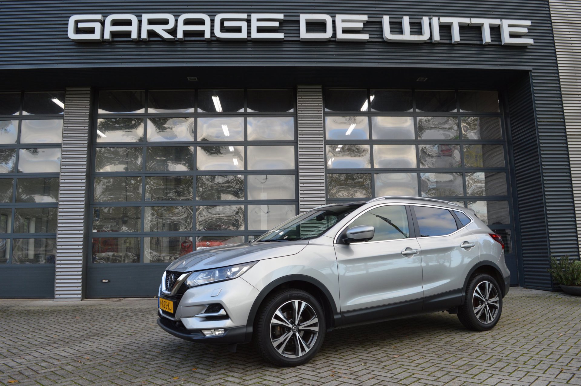 Nissan Qashqai 1.2 N-Connecta (2018), foto 1