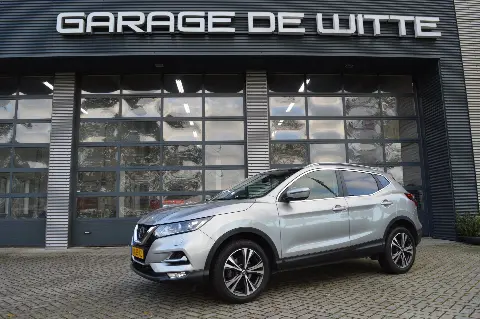 Nissan Qashqai 1.2 N-Connecta (2018)