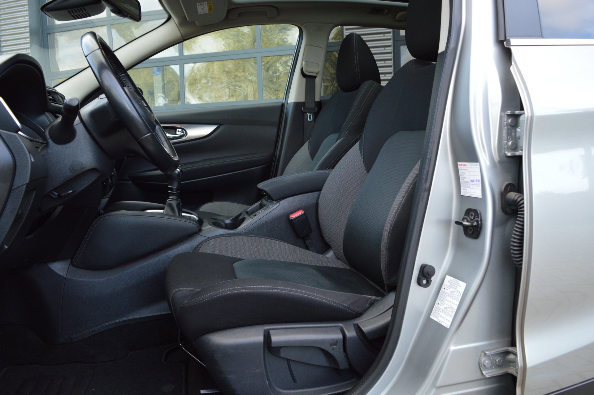 Nissan Qashqai 1.2 N-Connecta (2018), foto 12