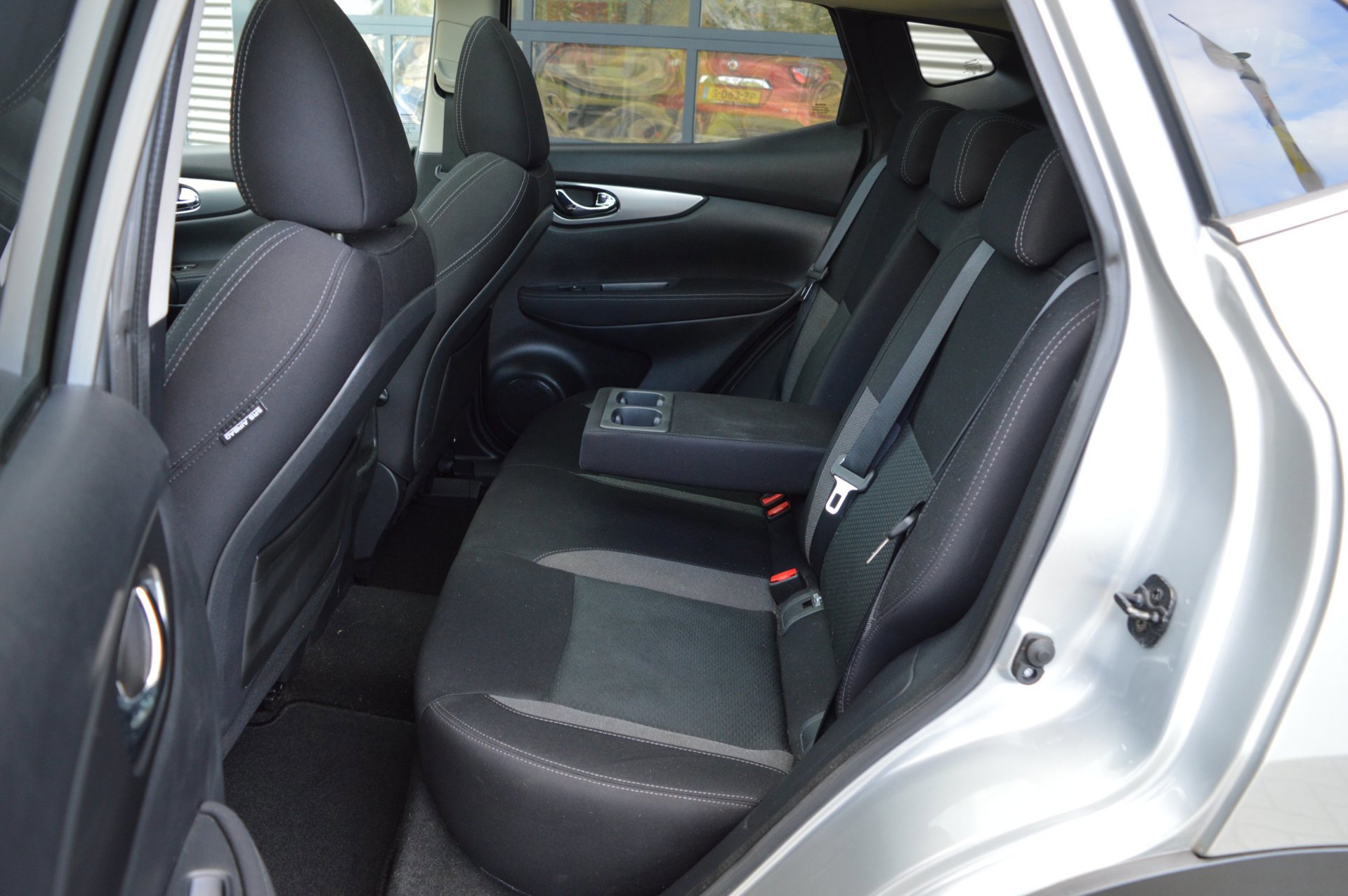 Nissan Qashqai 1.2 N-Connecta (2018), foto 13