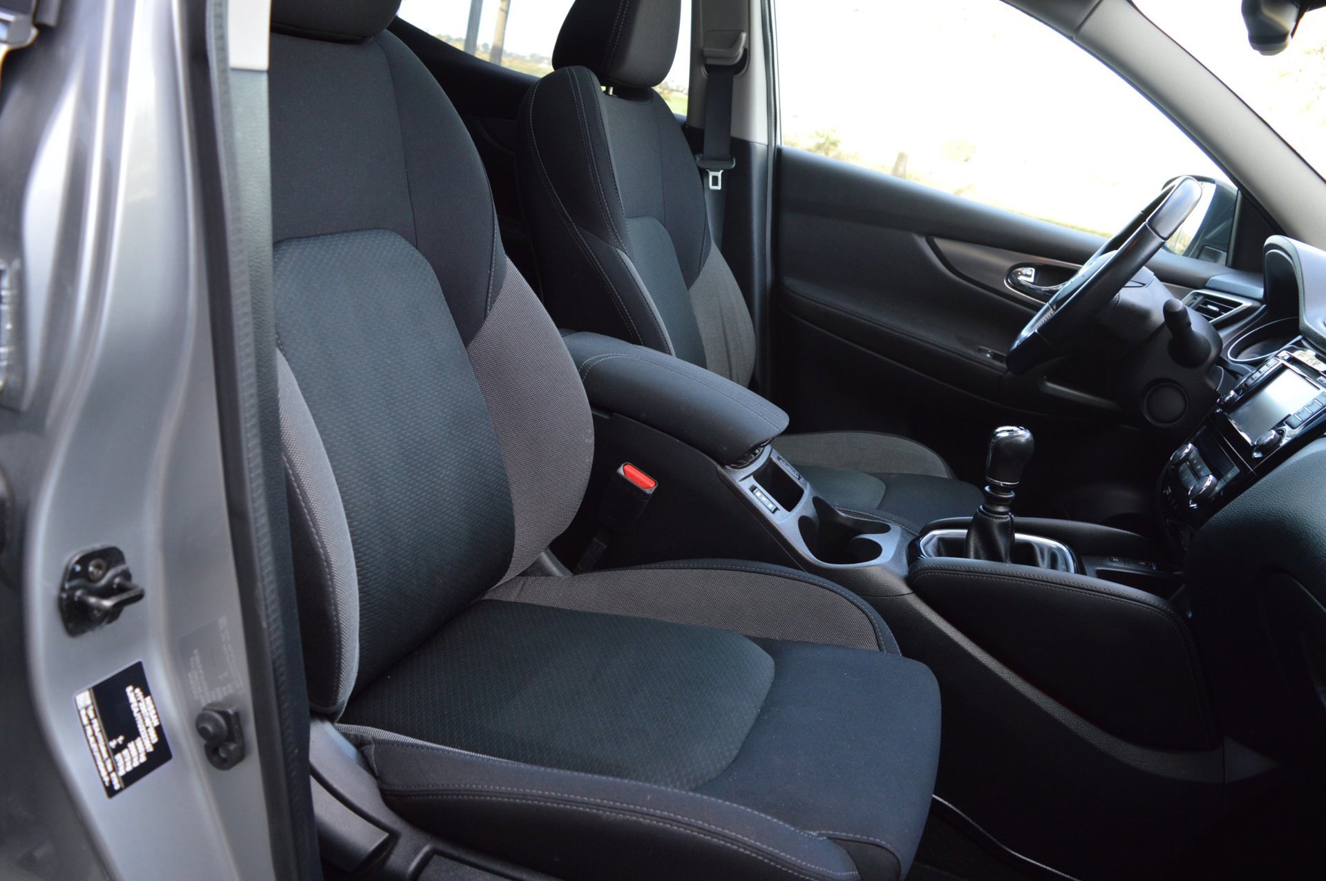 Nissan Qashqai 1.2 N-Connecta (2018), foto 17