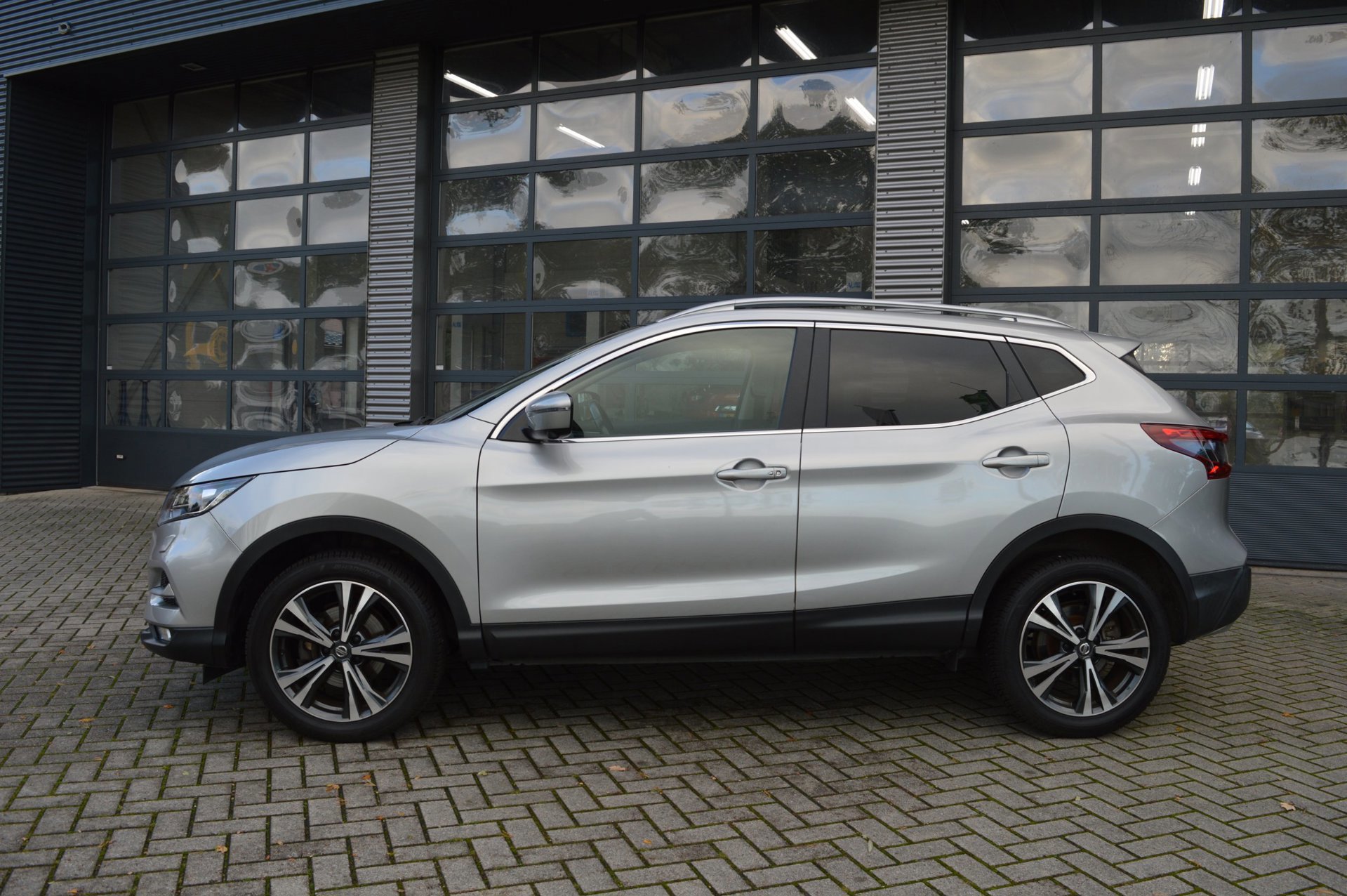 Nissan Qashqai 1.2 N-Connecta (2018), foto 3