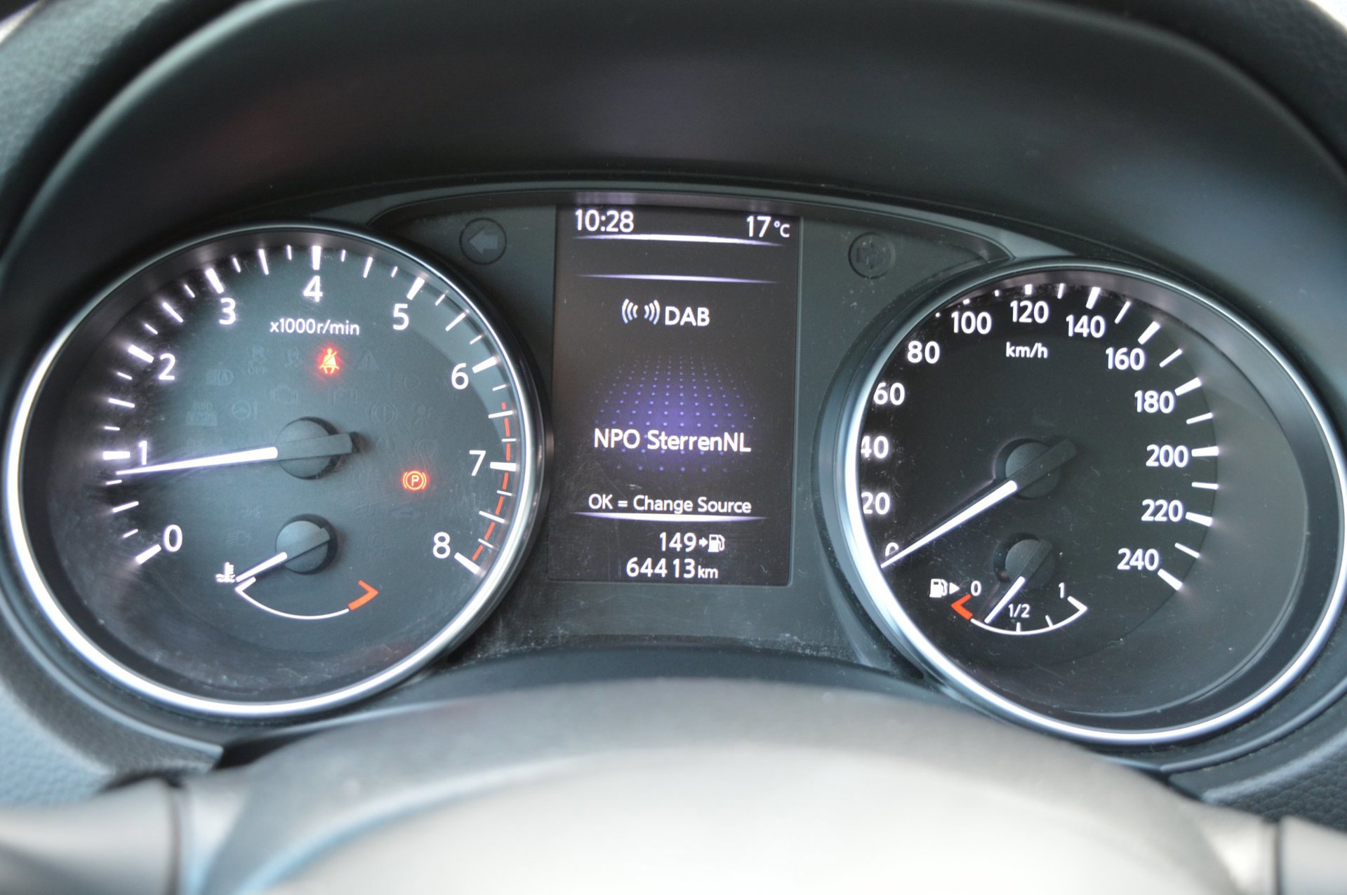 Nissan Qashqai 1.2 N-Connecta (2018), foto 23