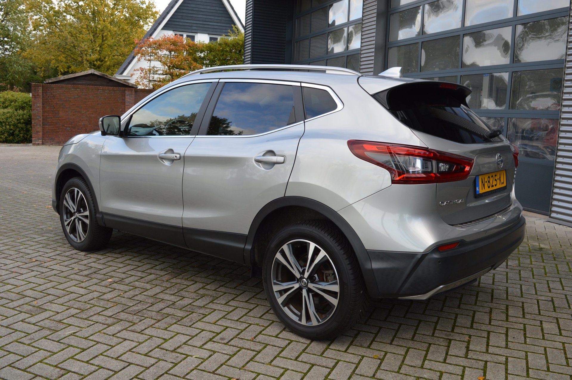 Nissan Qashqai 1.2 N-Connecta (2018), foto 4