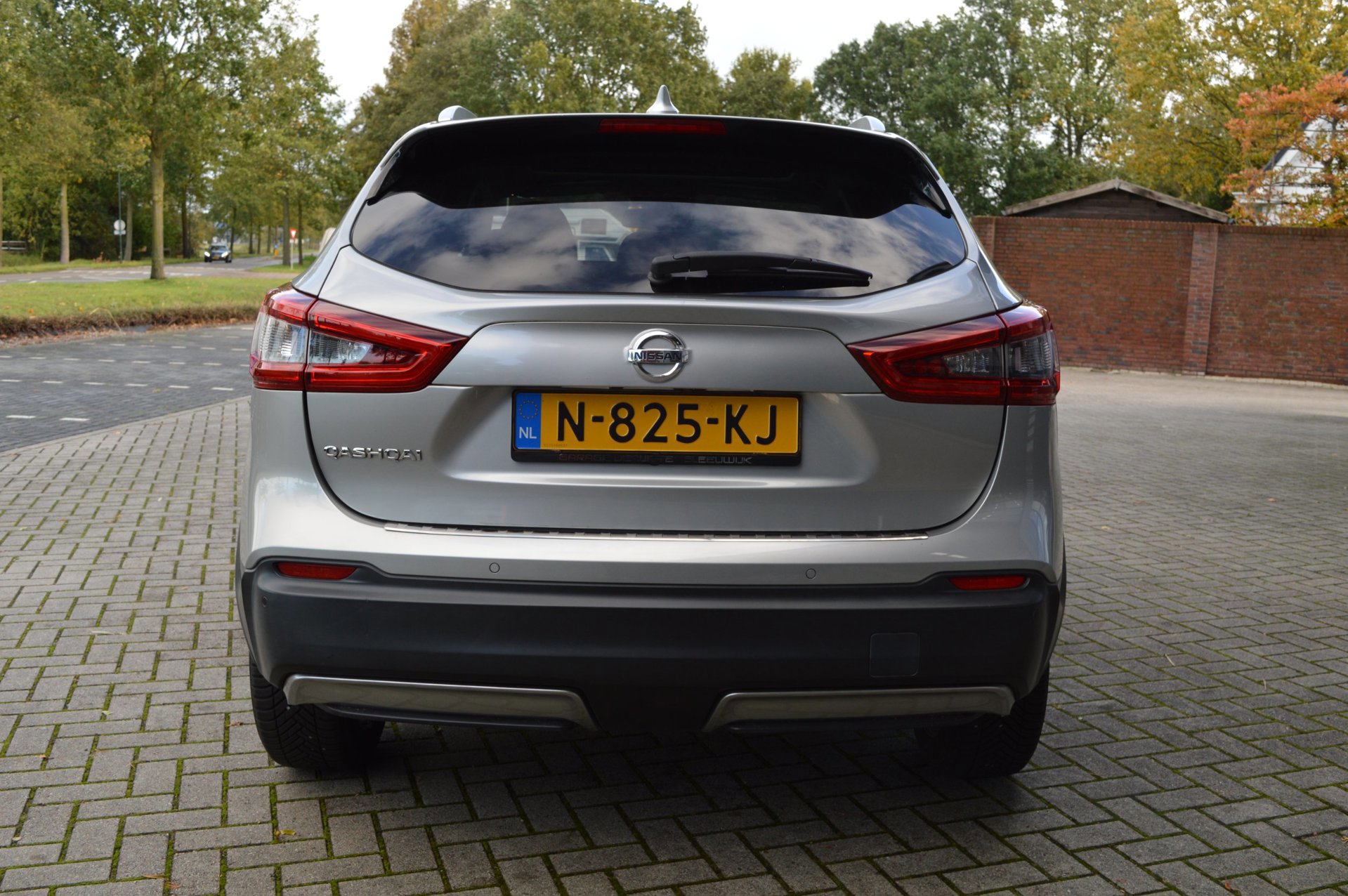 Nissan Qashqai 1.2 N-Connecta (2018), foto 5