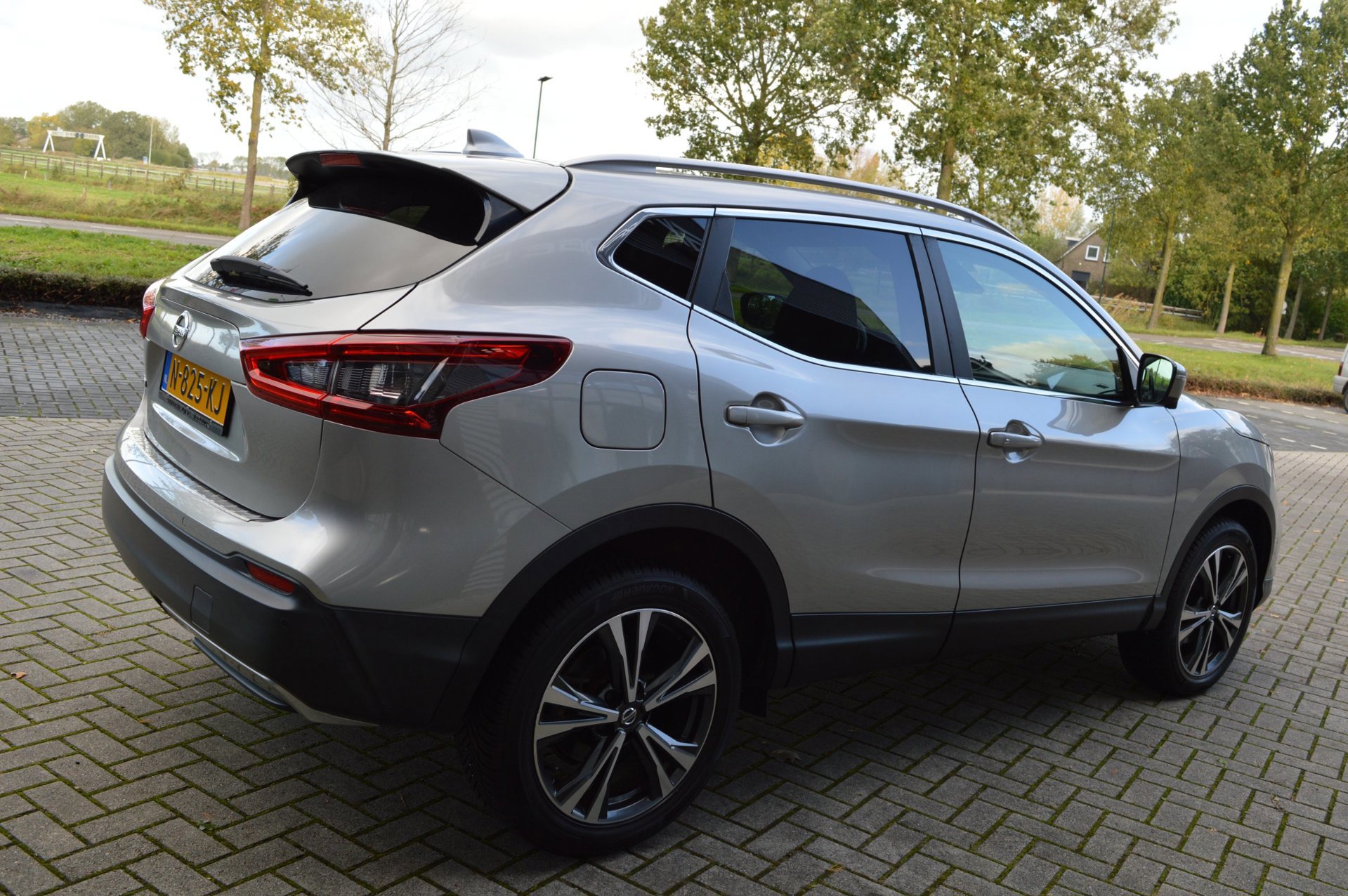 Nissan Qashqai 1.2 N-Connecta (2018), foto 6
