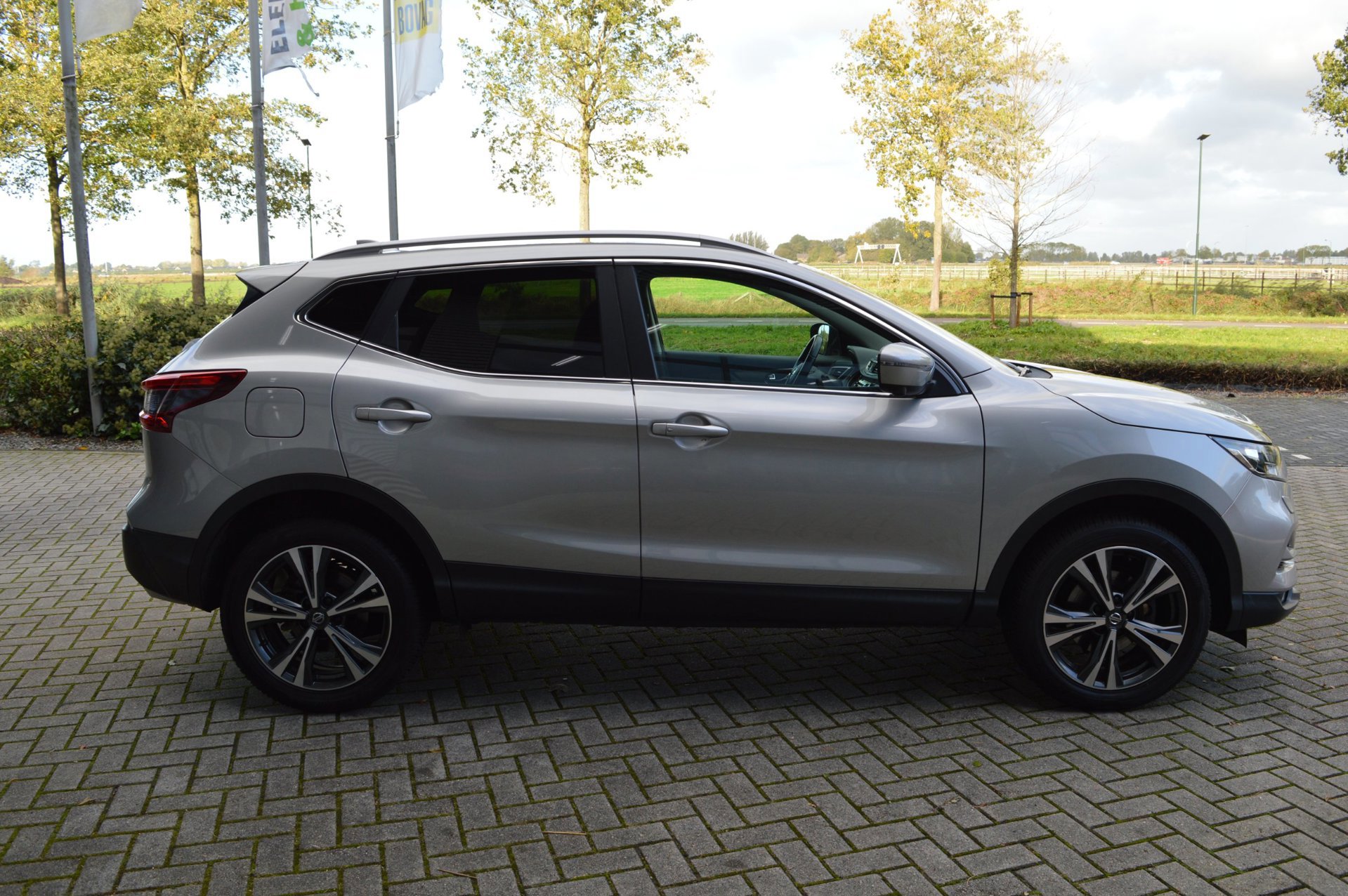 Nissan Qashqai 1.2 N-Connecta (2018), foto 7