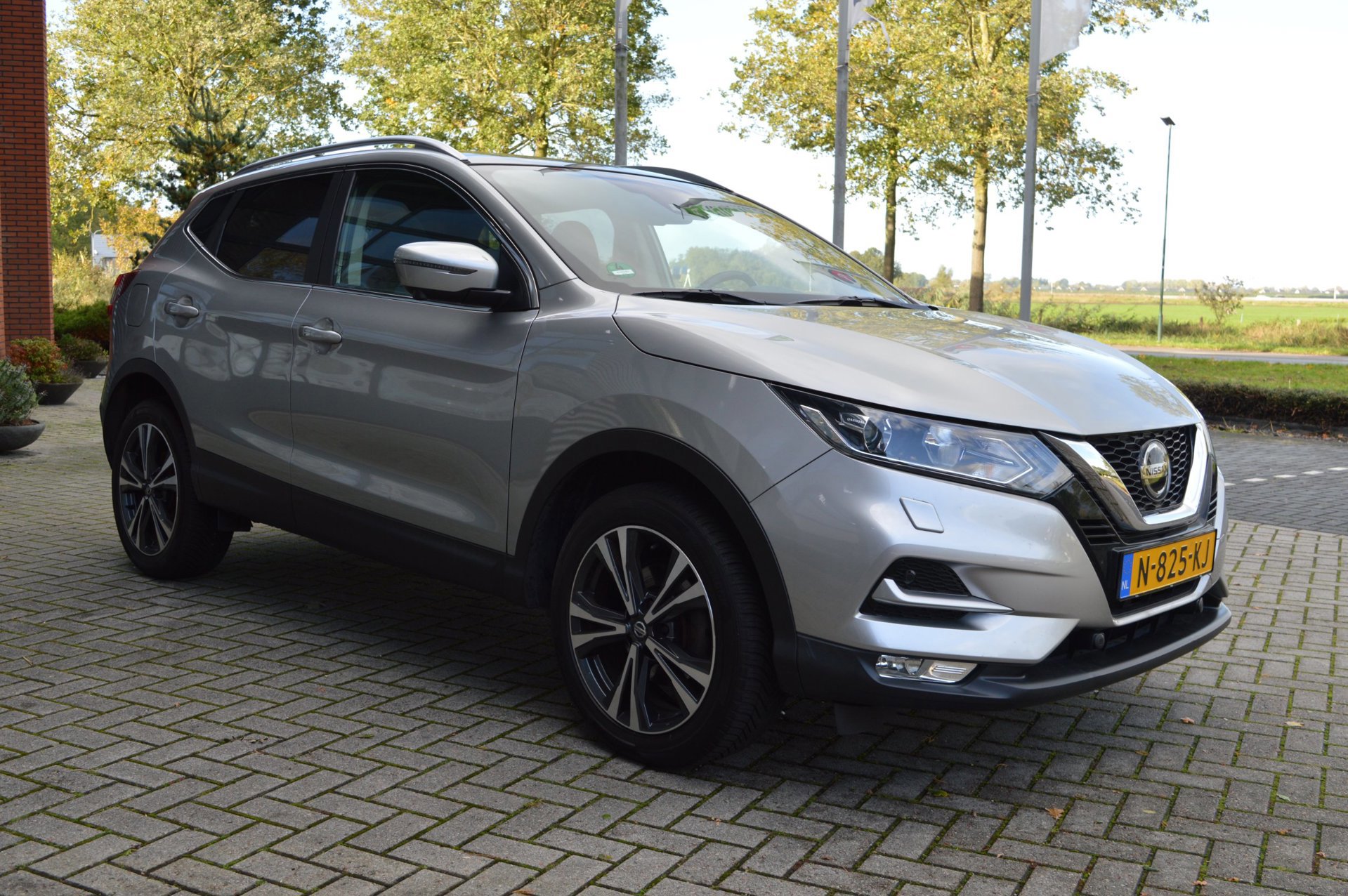 Nissan Qashqai 1.2 N-Connecta (2018), foto 8