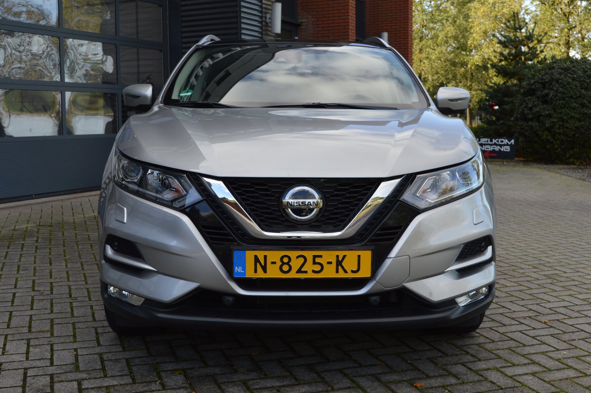 Nissan Qashqai 1.2 N-Connecta (2018), foto 9