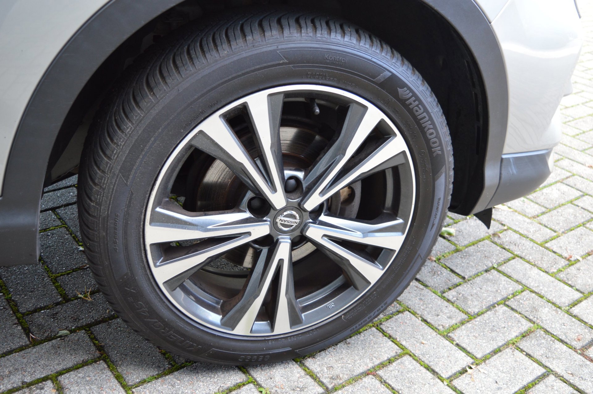 Nissan Qashqai 1.2 N-Connecta (2018), foto 10