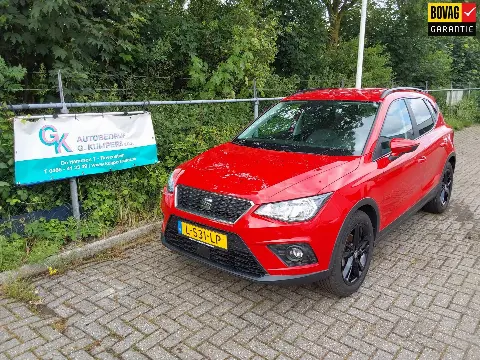 Seat Arona 1.0 TSI Style Business Intense (2021)