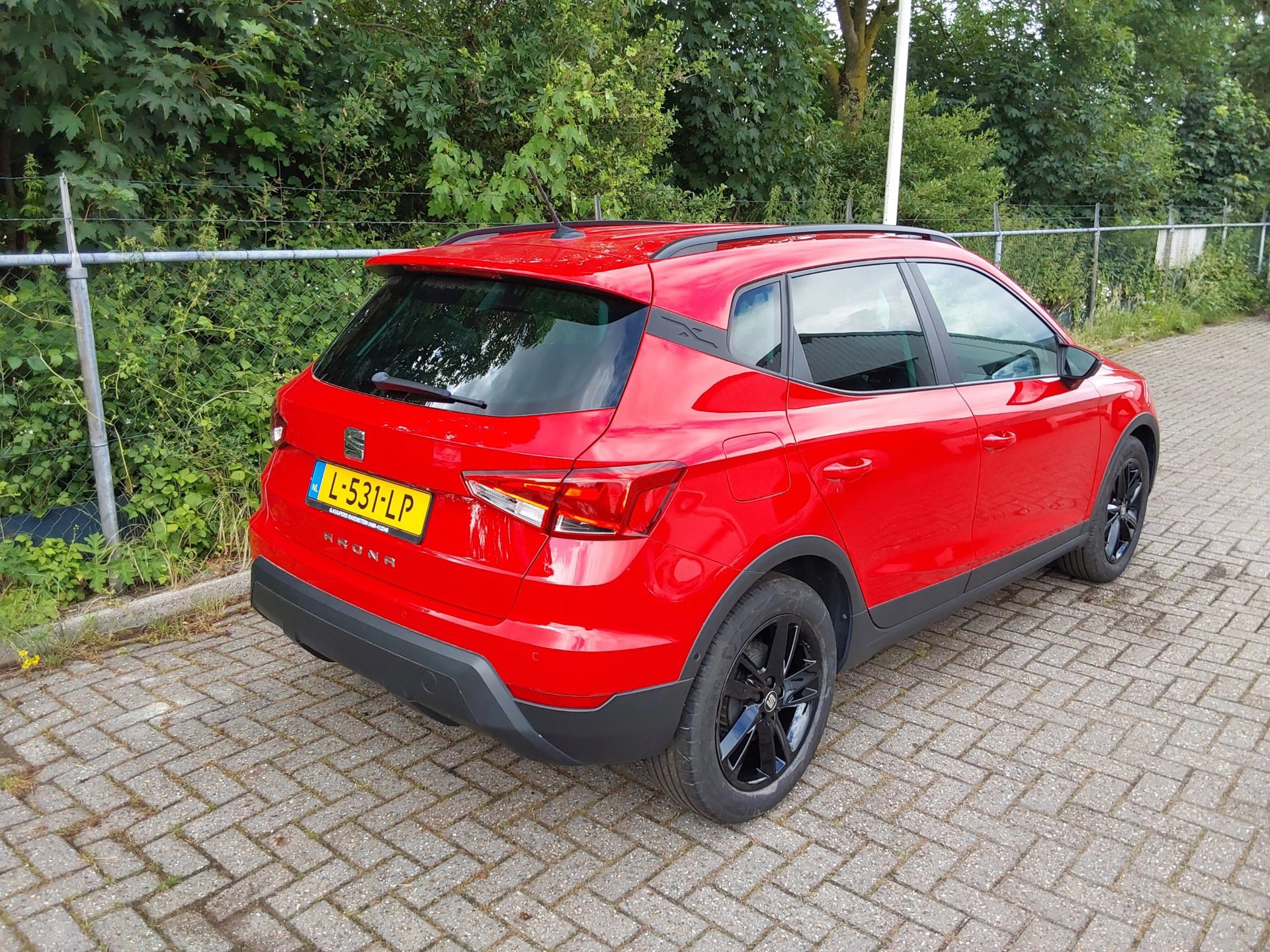 Seat Arona 1.0 TSI Style Business Intense (2021), foto 2