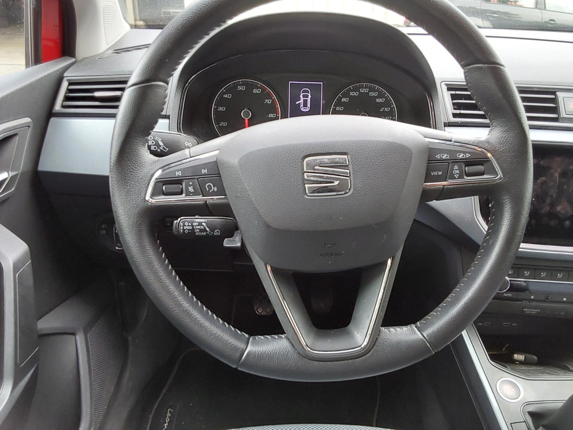 Seat Arona 1.0 TSI Style Business Intense (2021), foto 12