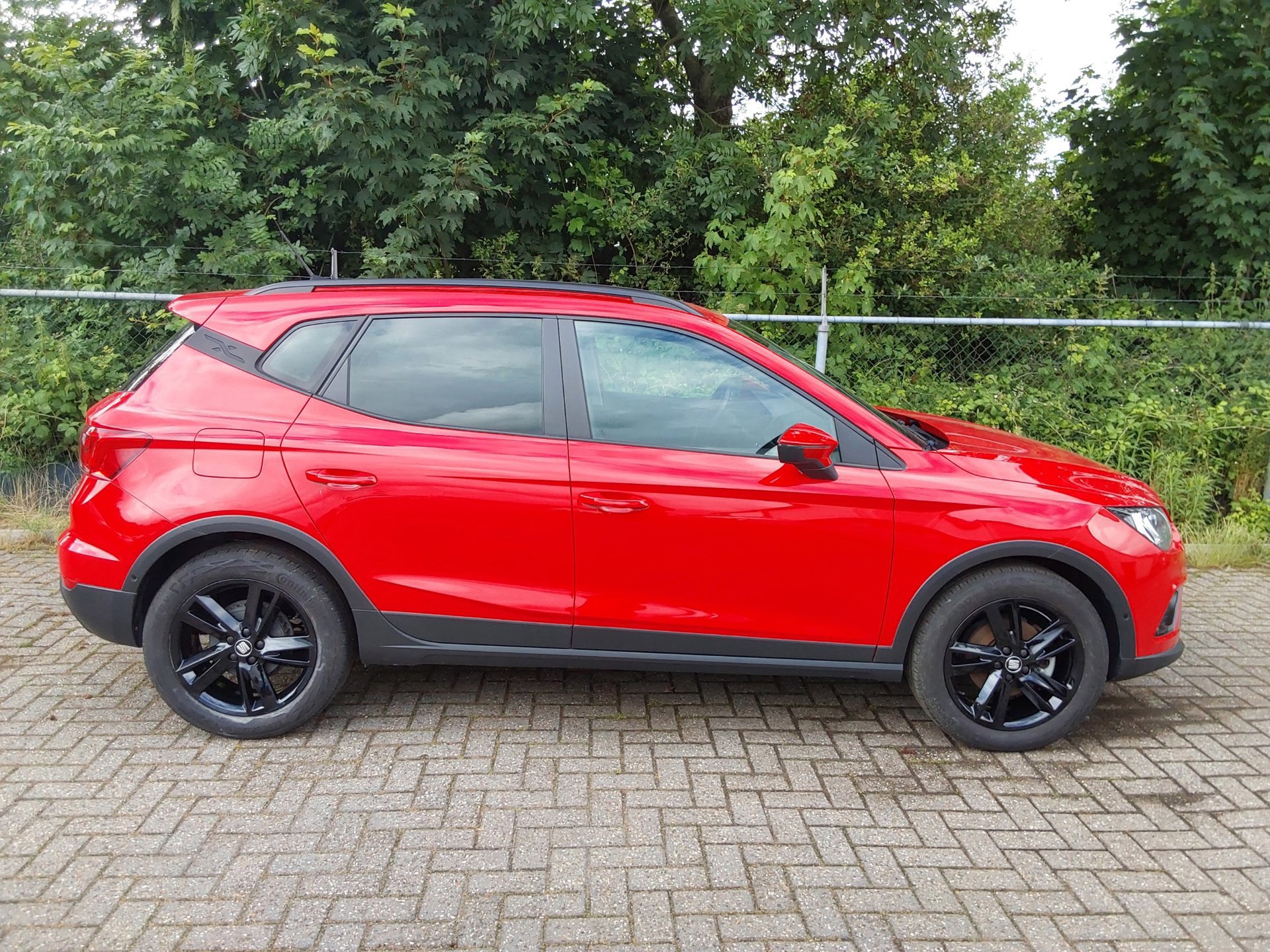 Seat Arona 1.0 TSI Style Business Intense (2021), foto 4