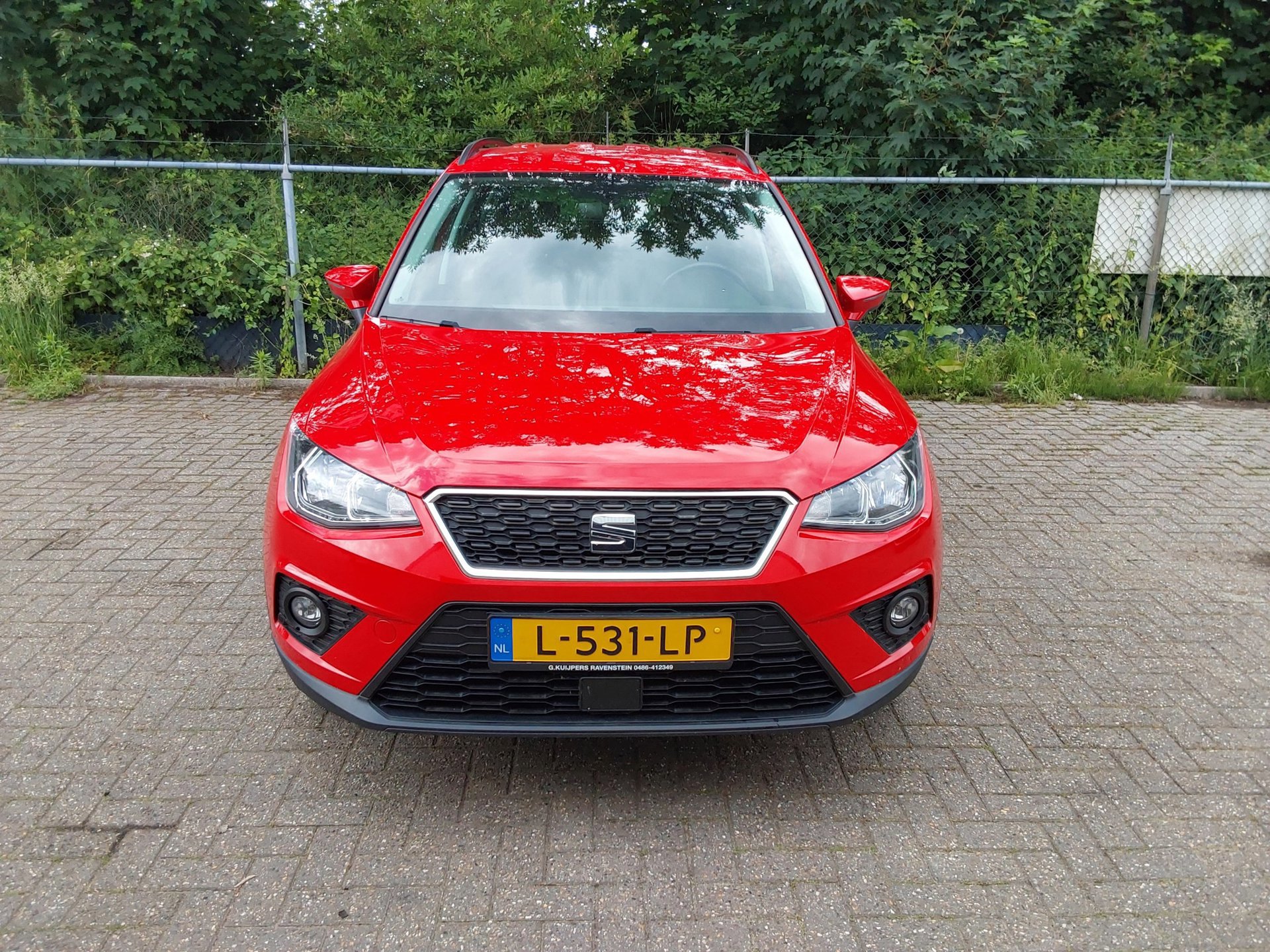 Seat Arona 1.0 TSI Style Business Intense (2021), foto 5