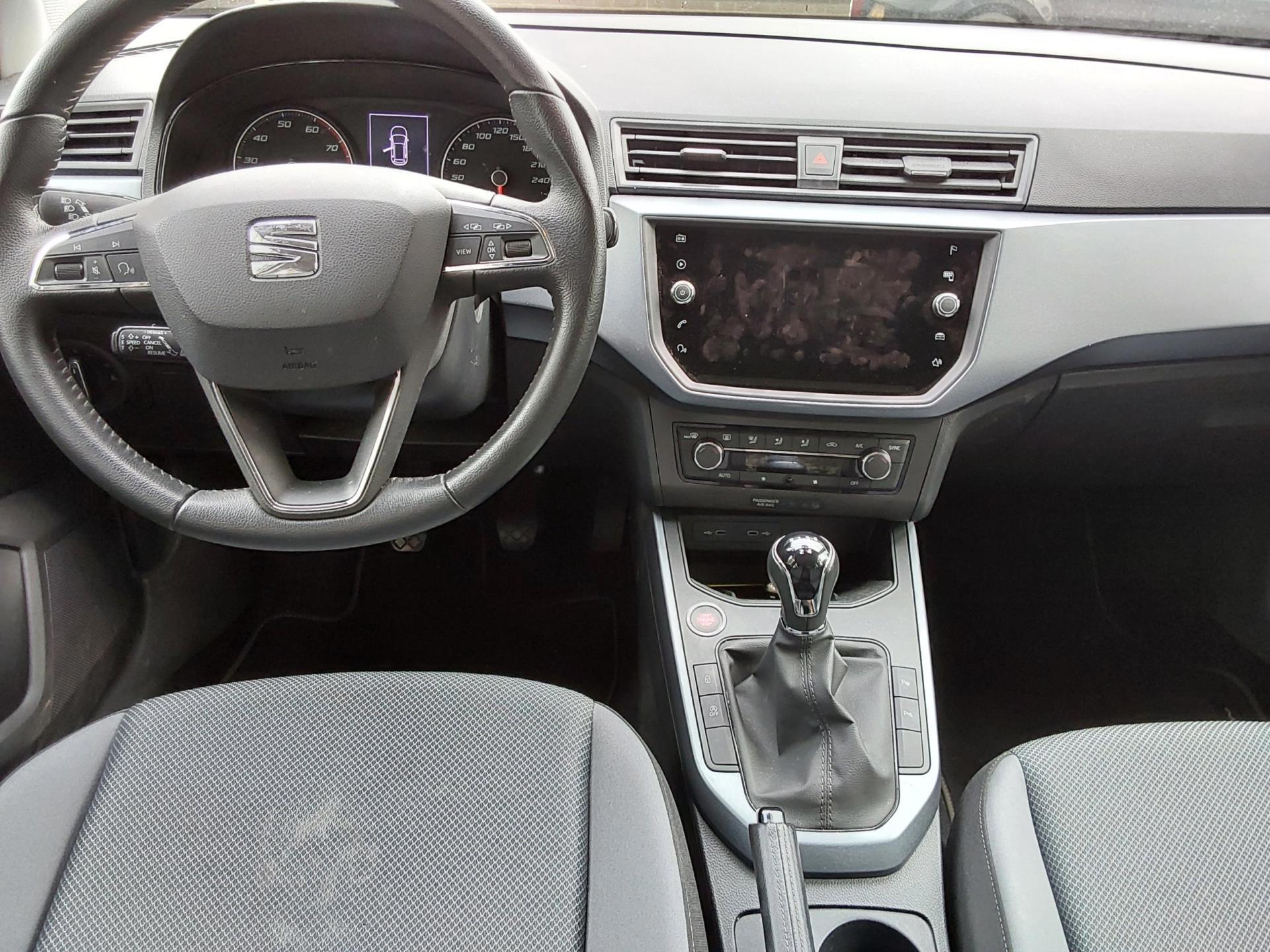 Seat Arona 1.0 TSI Style Business Intense (2021), foto 8