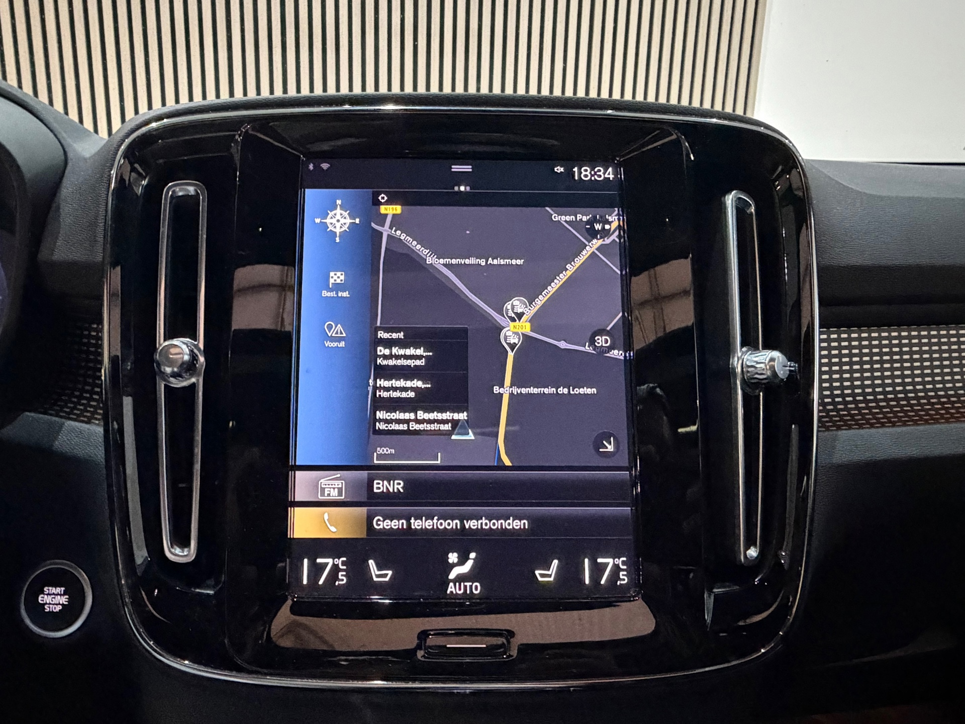 Volvo XC40 1.5 T4 Recharge R-Design 211pk (2022), foto 18