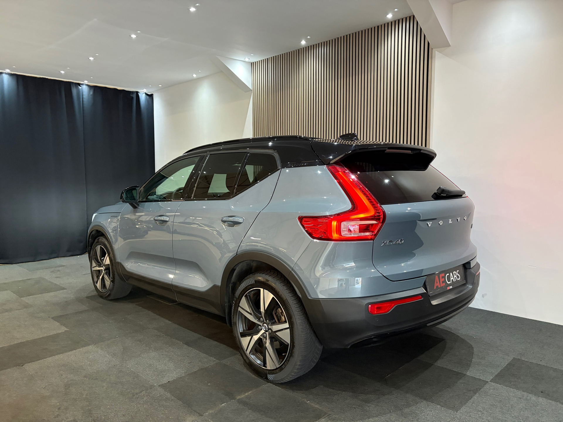 Volvo XC40 1.5 T4 Recharge R-Design 211pk (2022), foto 5