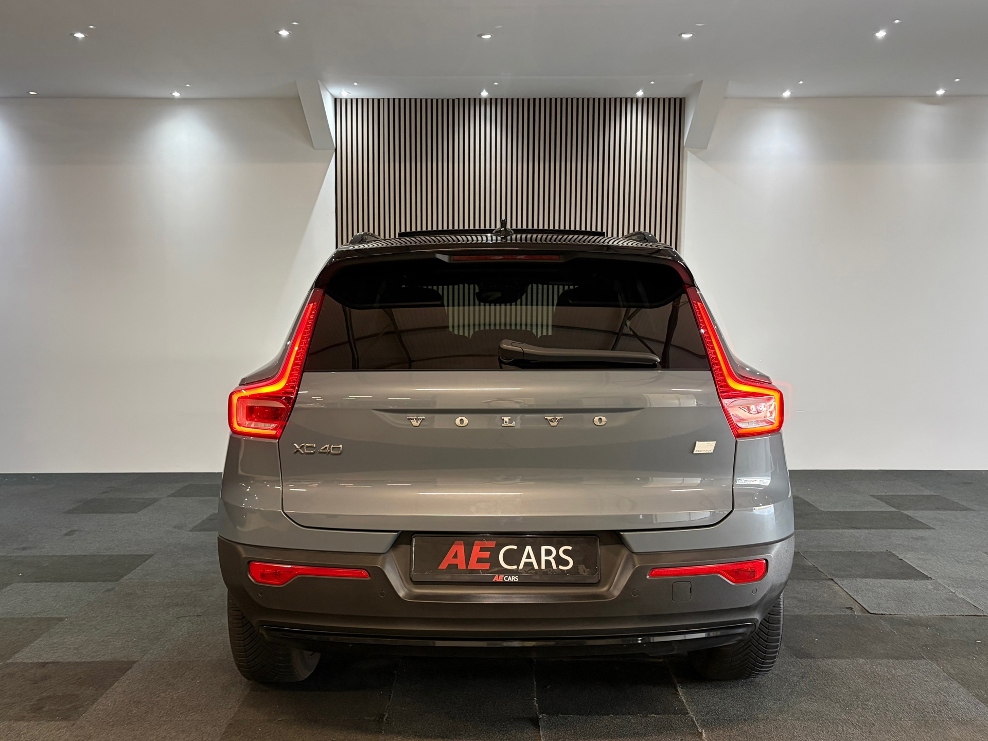 Volvo XC40 1.5 T4 Recharge R-Design 211pk (2022), foto 9