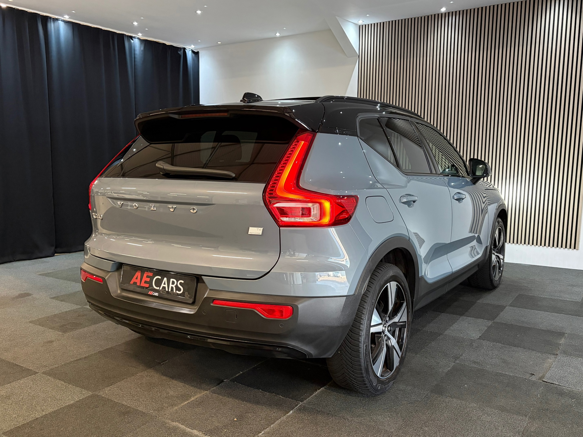 Volvo XC40 1.5 T4 Recharge R-Design 211pk (2022), foto 10