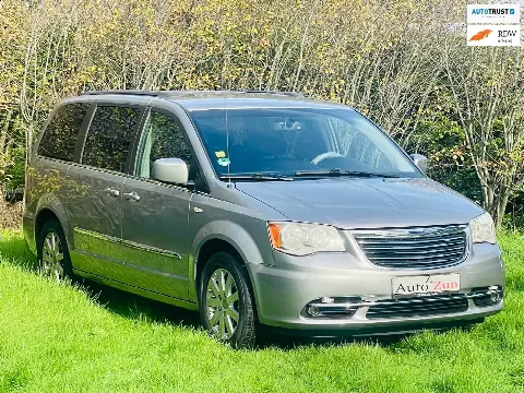 Chrysler Grand Voyager 3.6 V6 (2016)