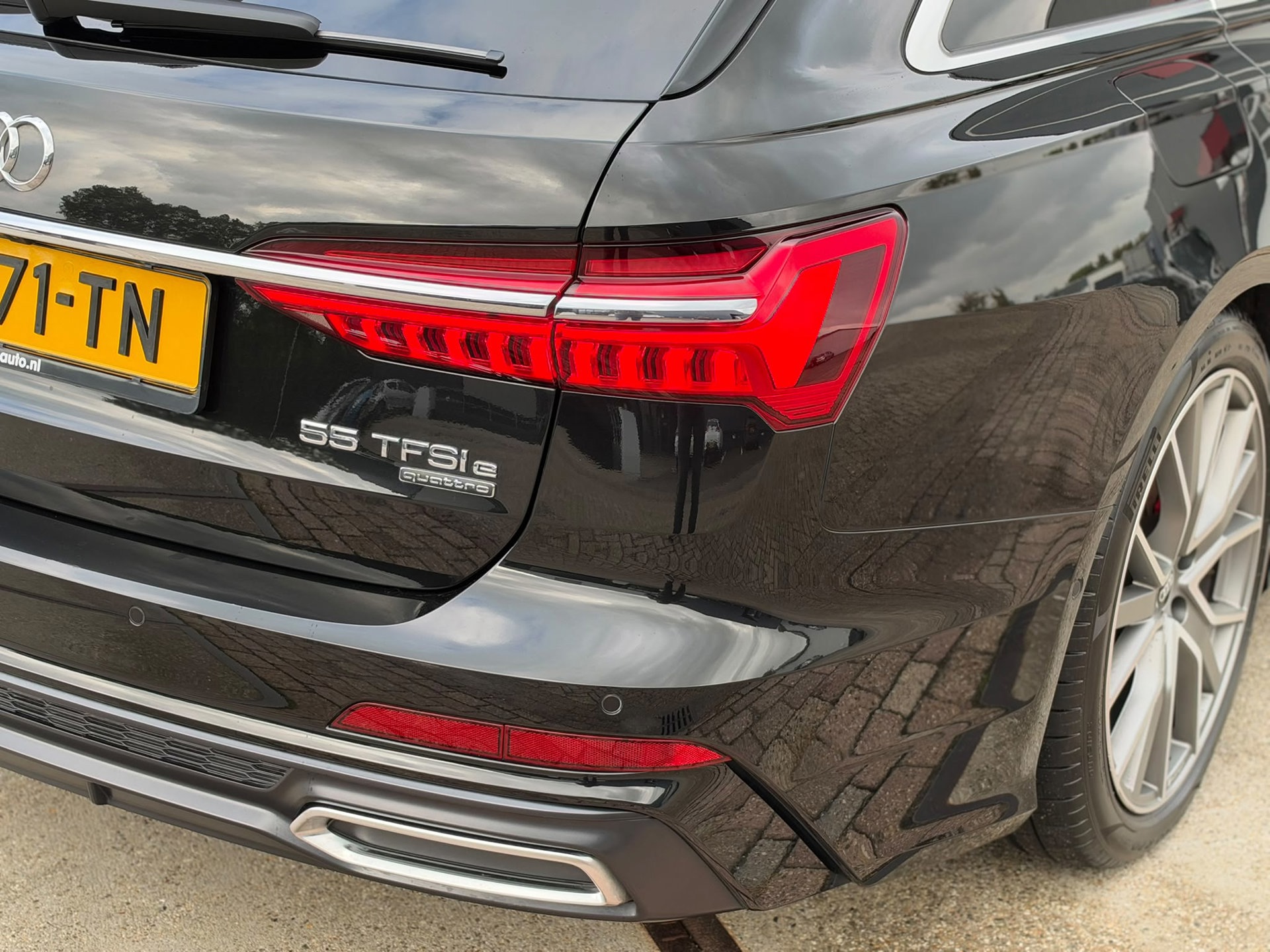 Audi A6 Avant 55 TFSI e quattro Competition S-LINE (2021), foto 29