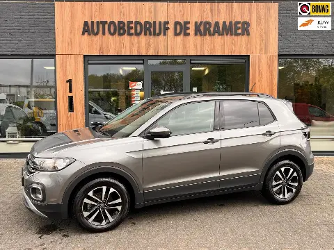 Volkswagen T-CROSS 1.0 TSI united (2021)