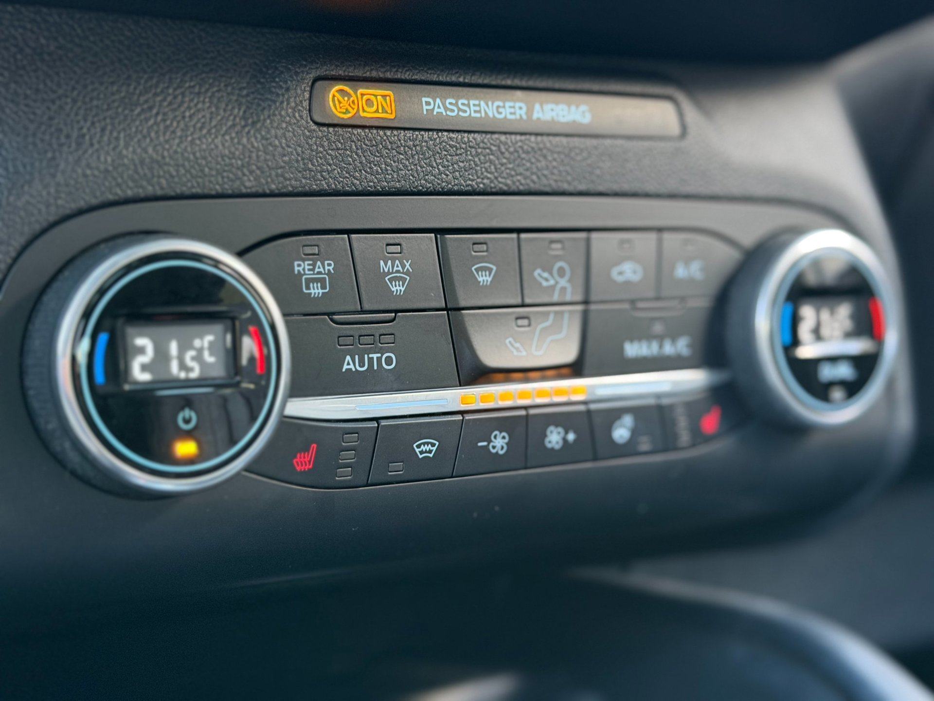Ford Kuga 2.5 PHEV Vignale (2021), foto 13