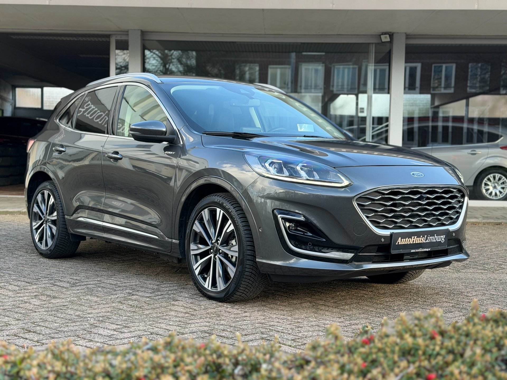 Ford Kuga 2.5 PHEV Vignale (2021), foto 18