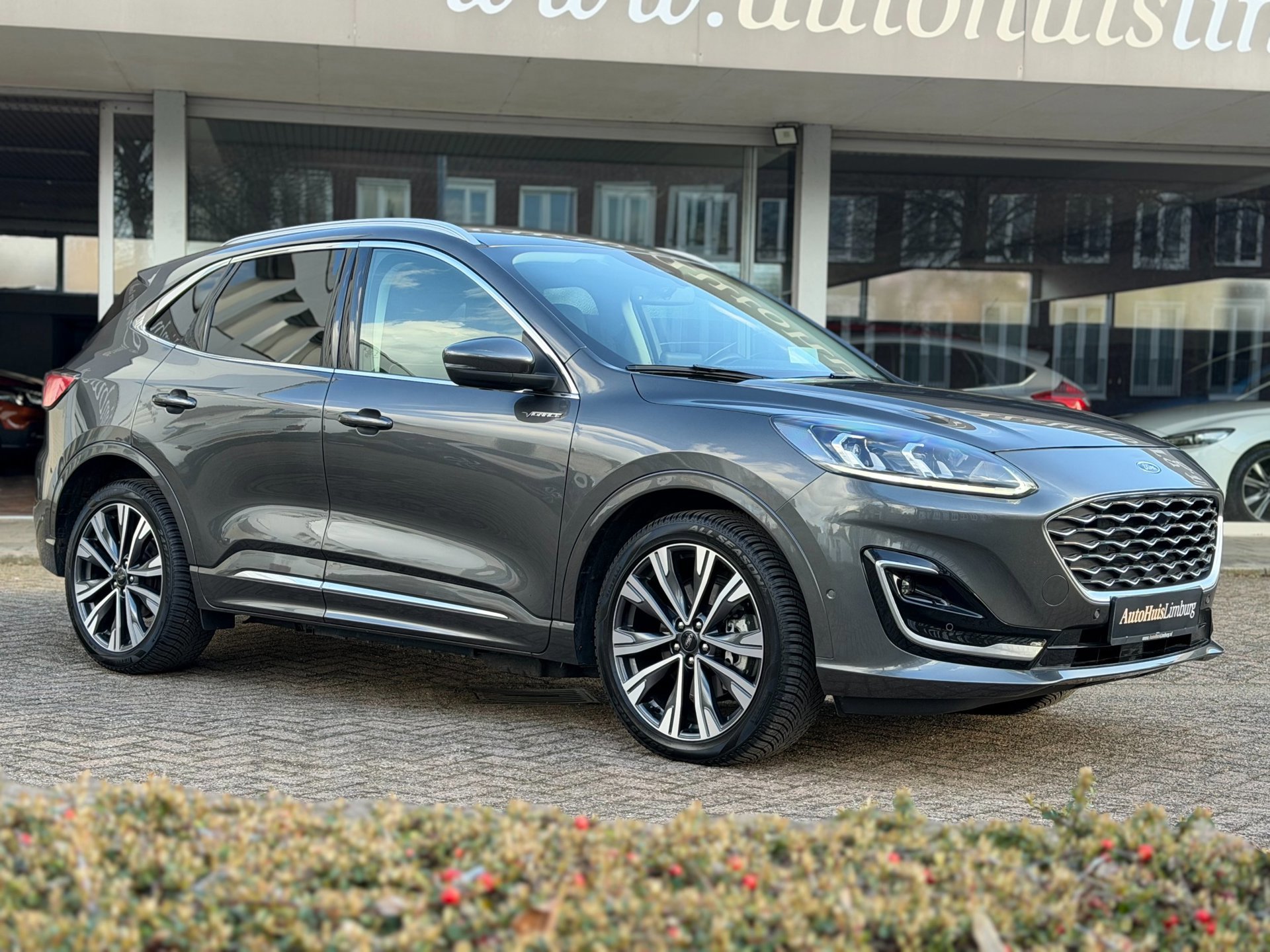 Ford Kuga 2.5 PHEV Vignale (2021), foto 19