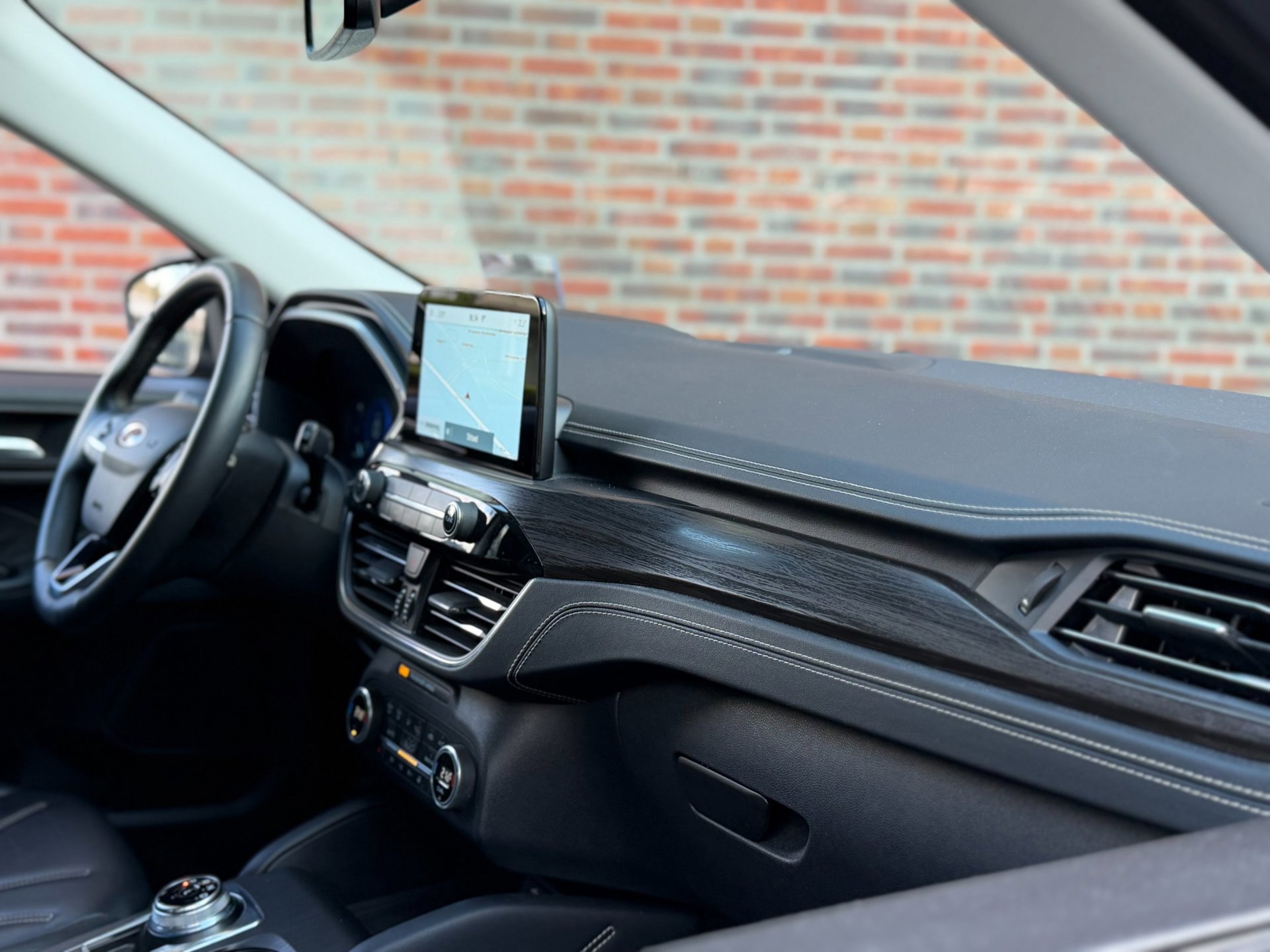 Ford Kuga 2.5 PHEV Vignale (2021), foto 20